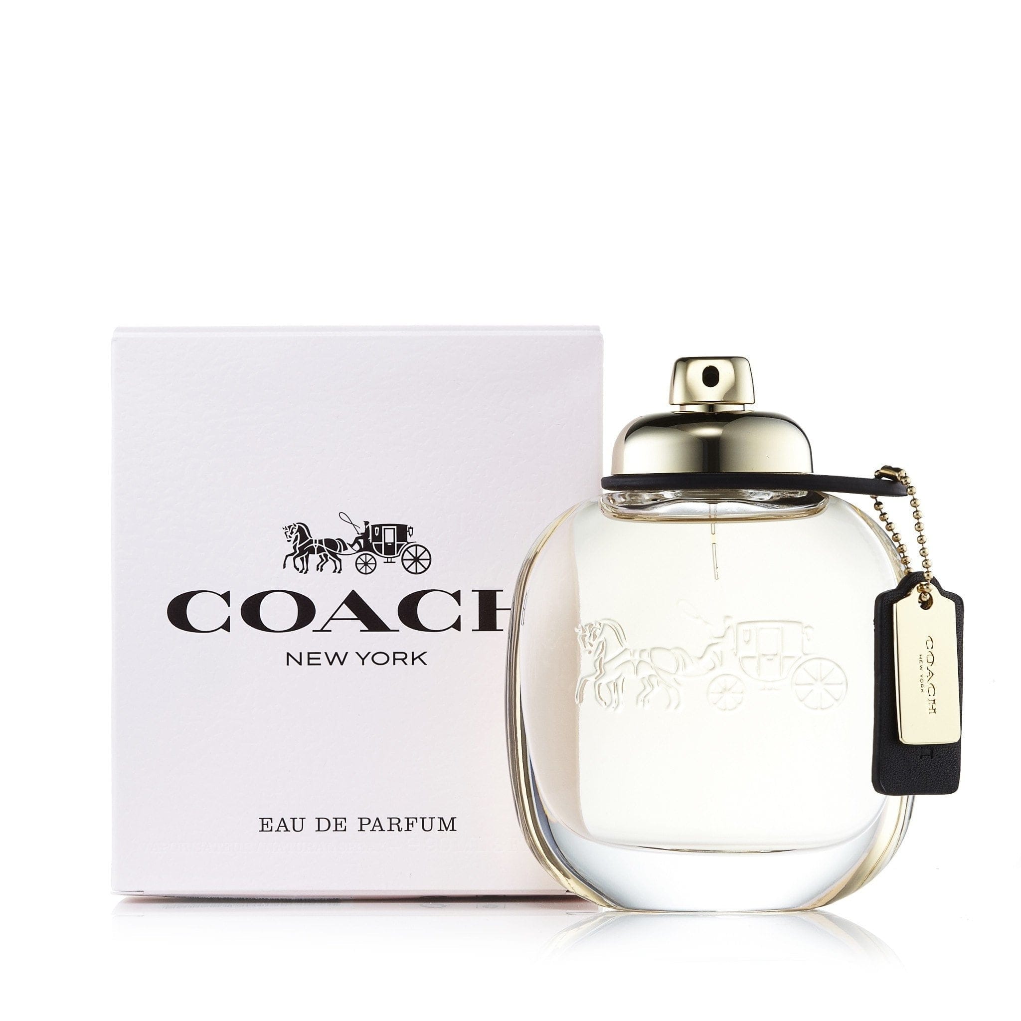 Coach New York Perfume