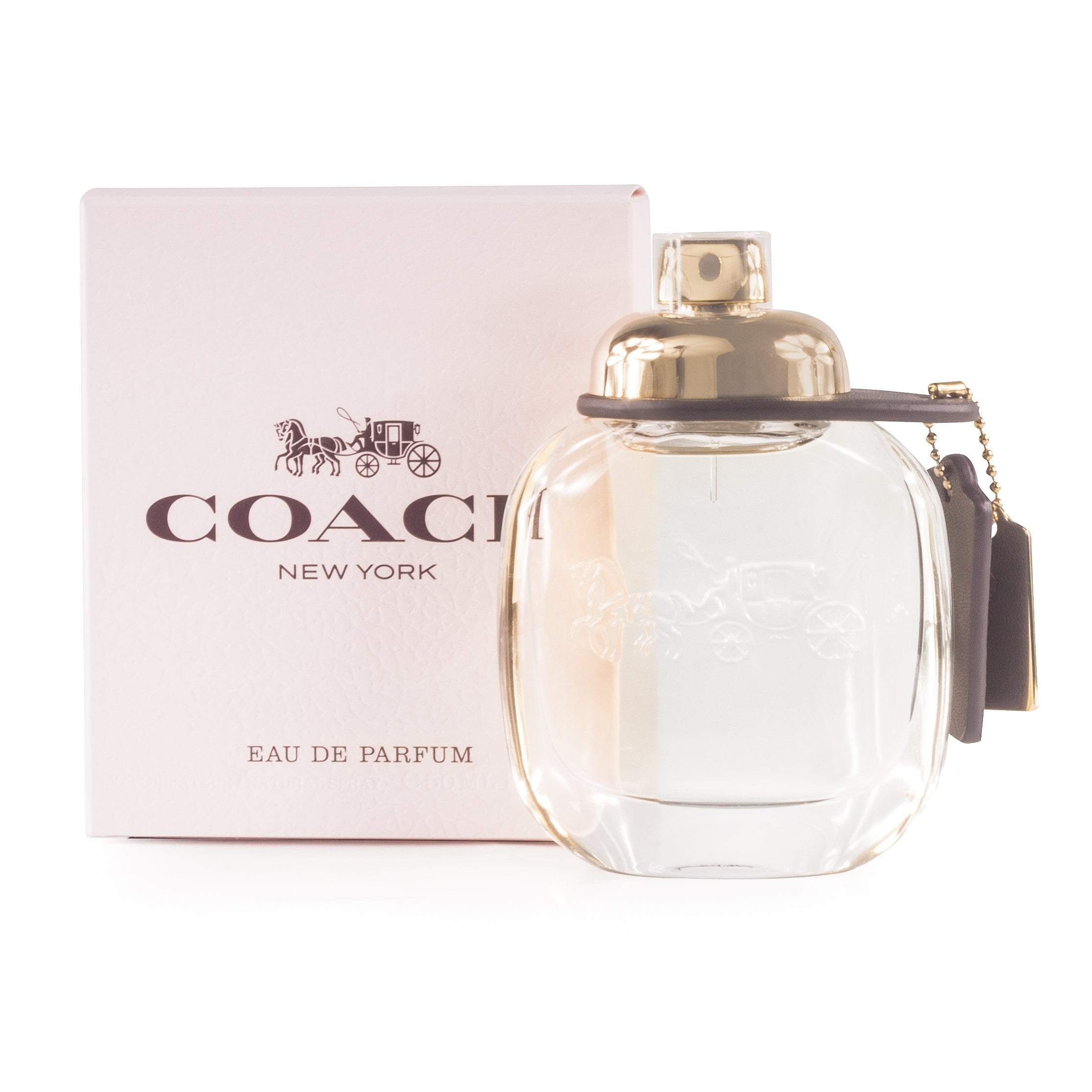 Coach New York Perfume