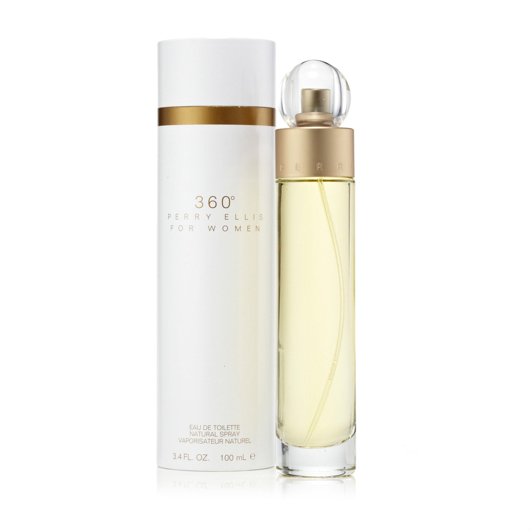Perry Ellis 360° Perfume
