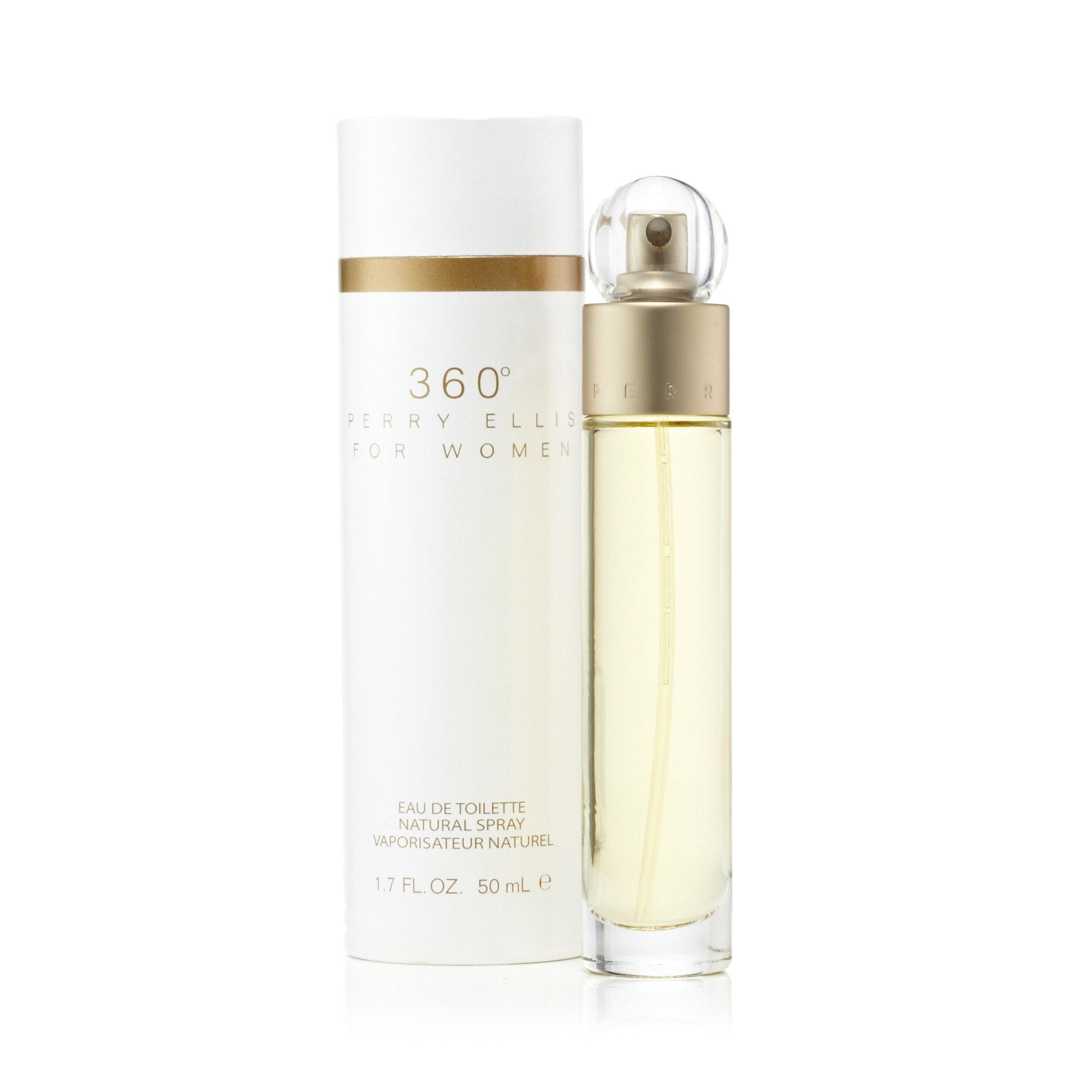 Perry Ellis 360° Perfume
