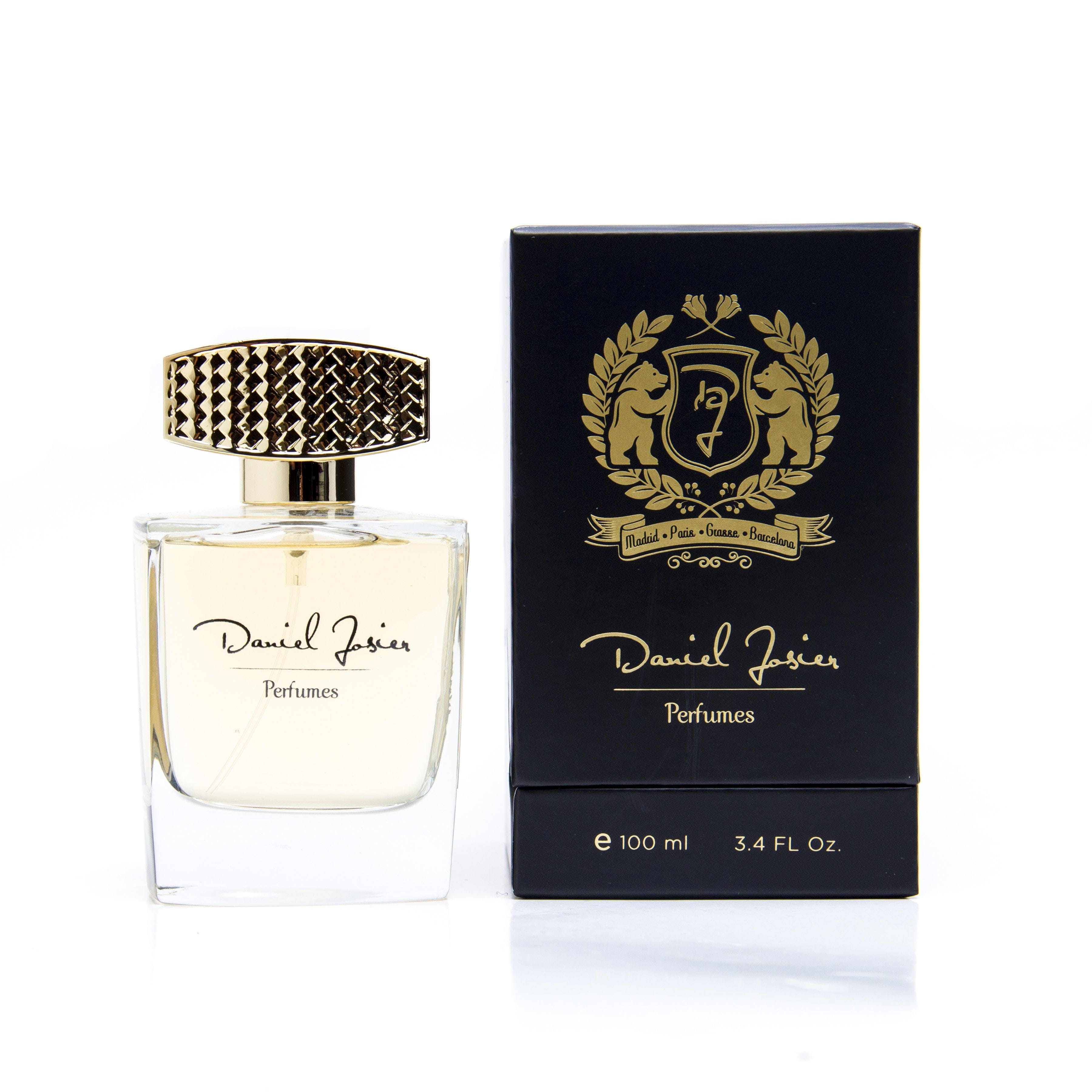 Daniel Josier Le Musk And Men Perfume
