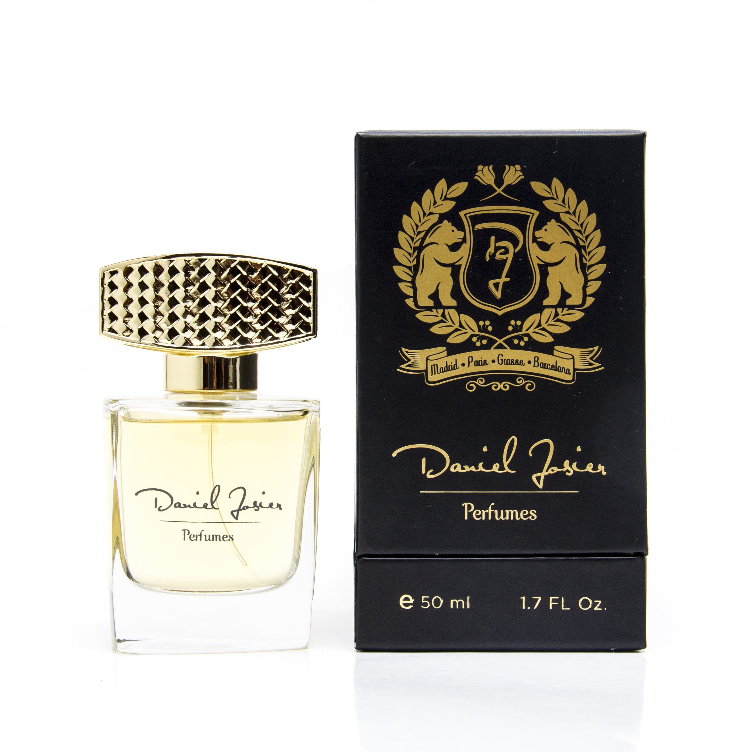 Daniel Josier Le Musk And Men Perfume