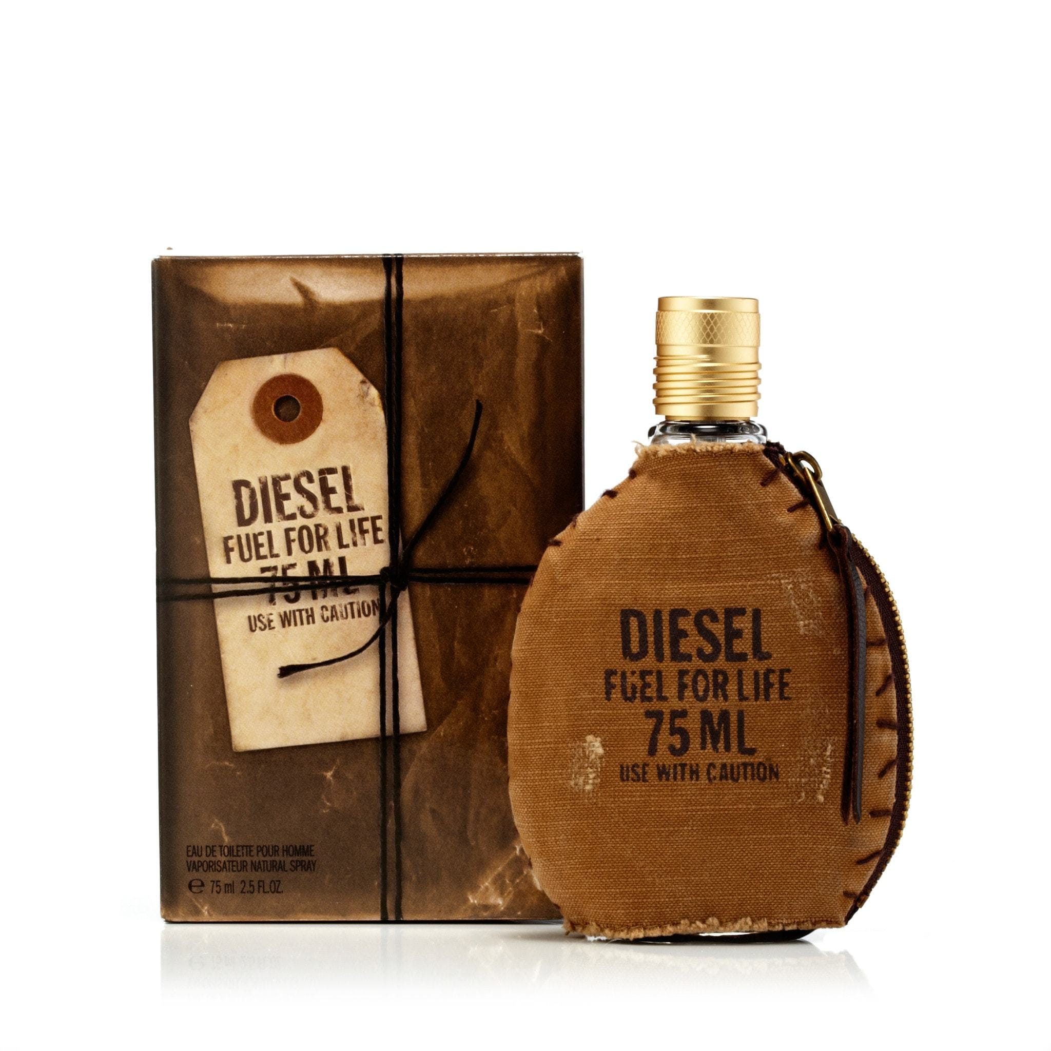Diesel Fuel For Life Cologne