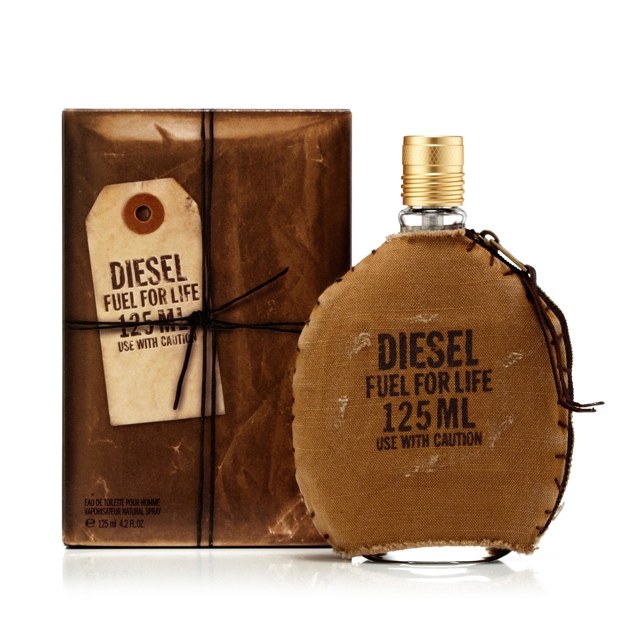 Diesel Fuel For Life Cologne