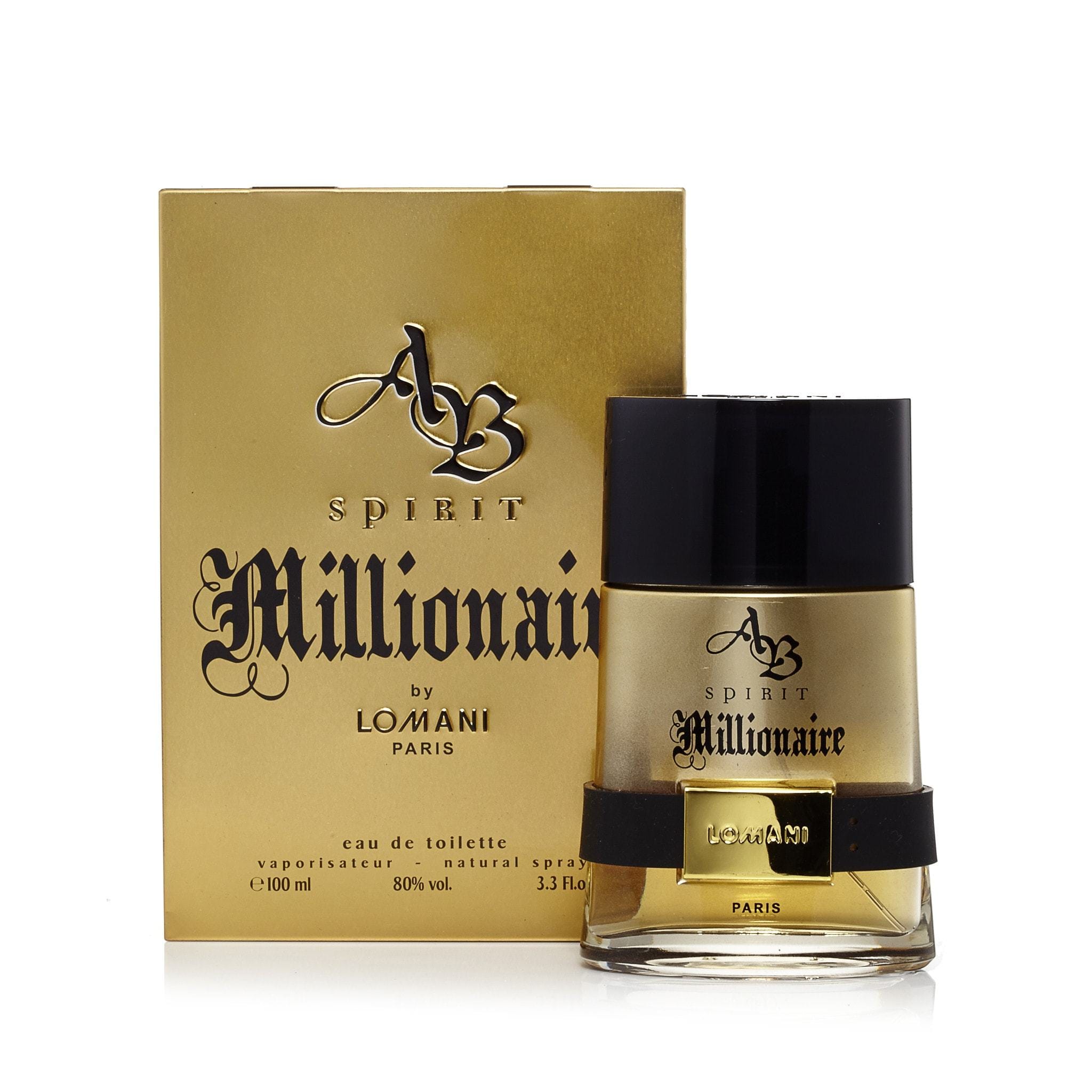 Lomani Ab Spirit Millionaire Cologne