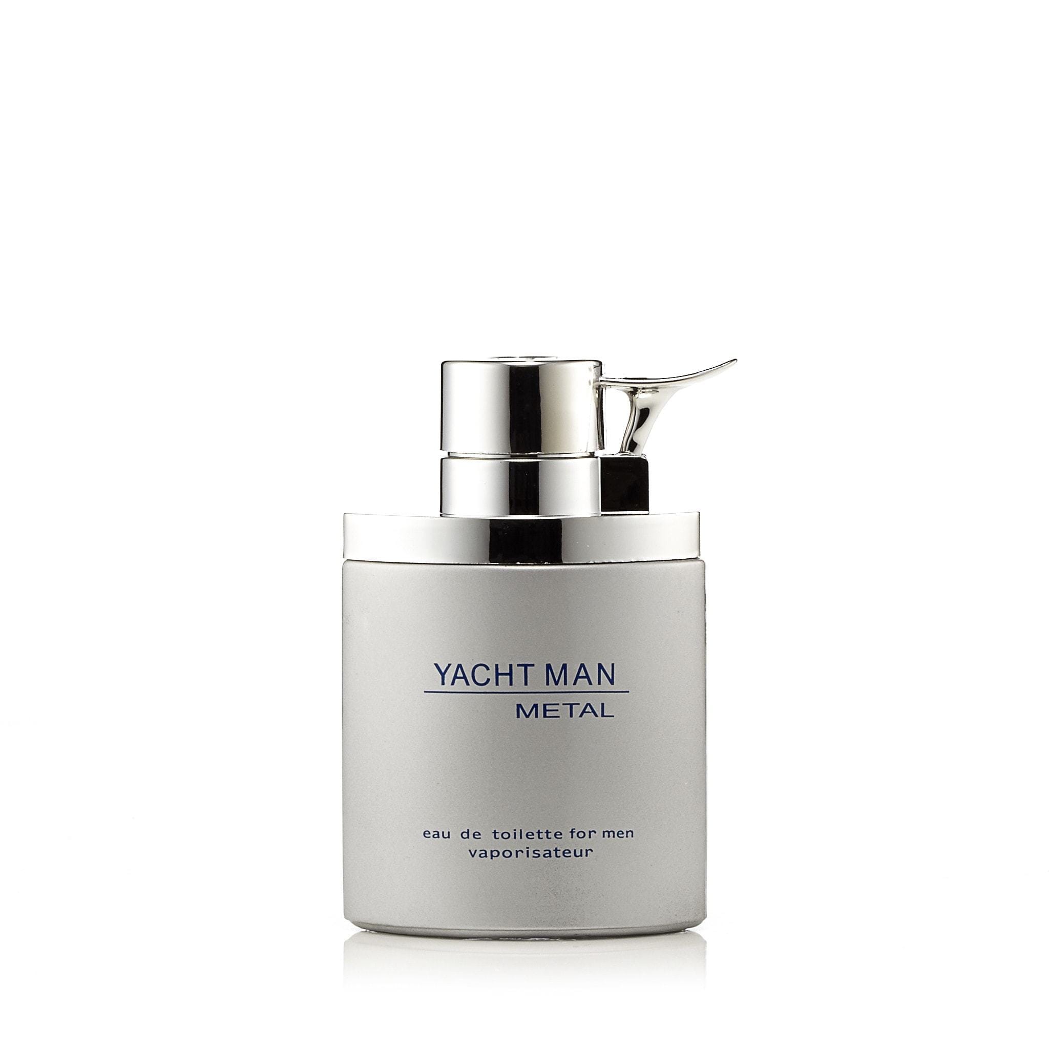 Myrurgia Yacht Man Metal Cologne