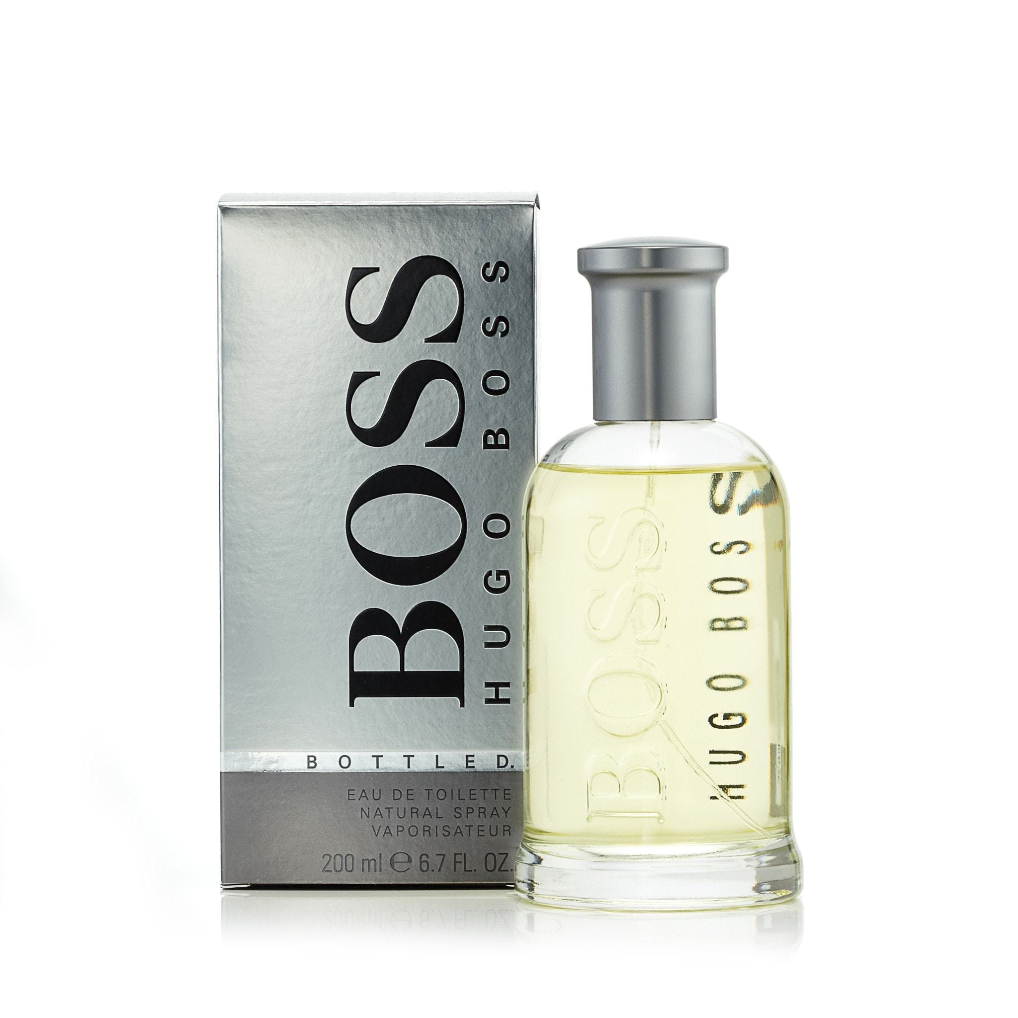 Hugo Boss Bottled No.6 Cologne
