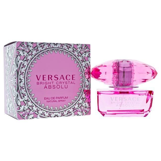 Versace Bright Crystal Absolu Perfume