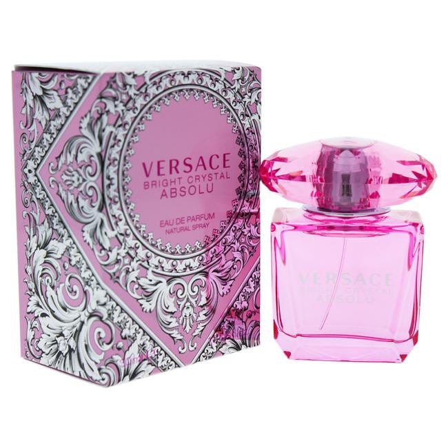 Versace Bright Crystal Absolu Perfume