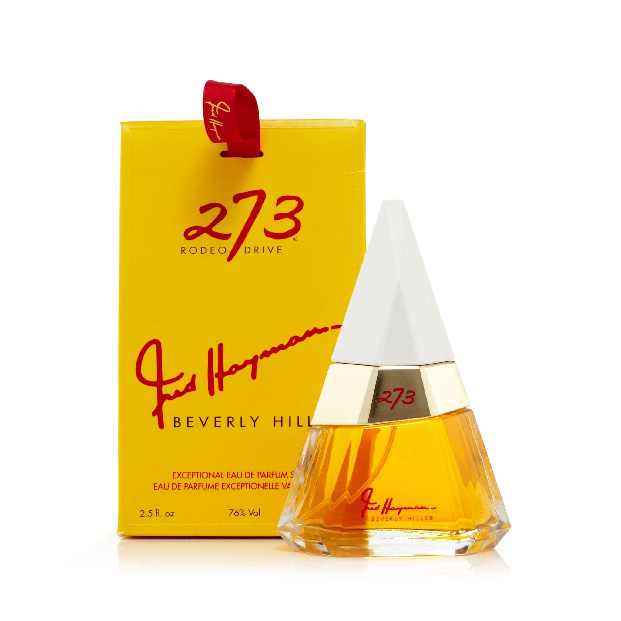 Fred Hayman 273 Perfume