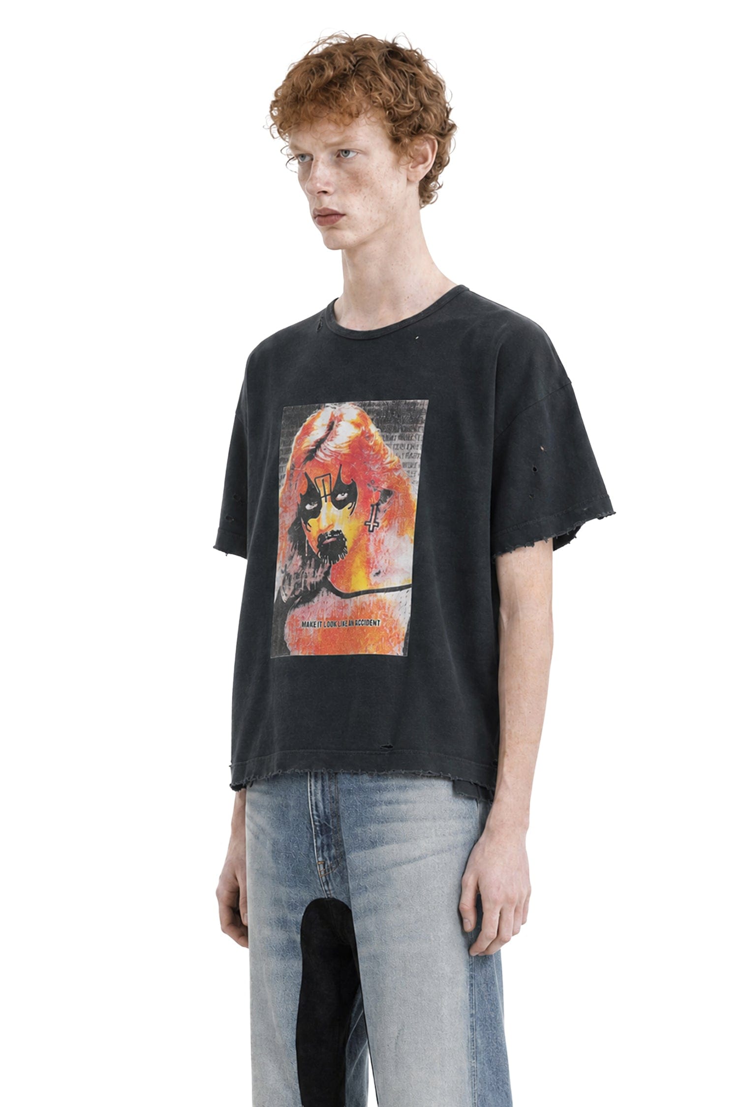 MARKING DISTANCE Accident Tee