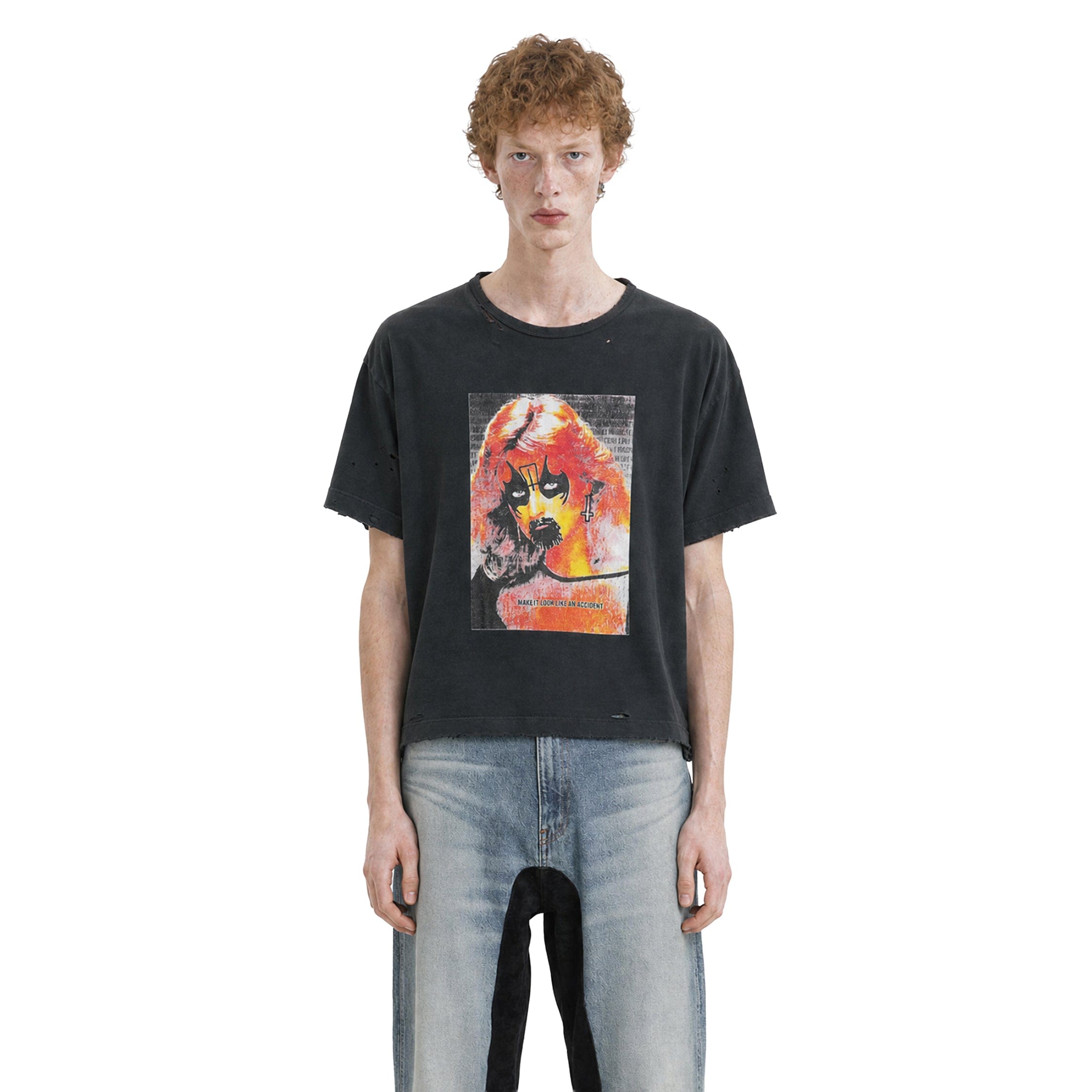 MARKING DISTANCE Accident Tee