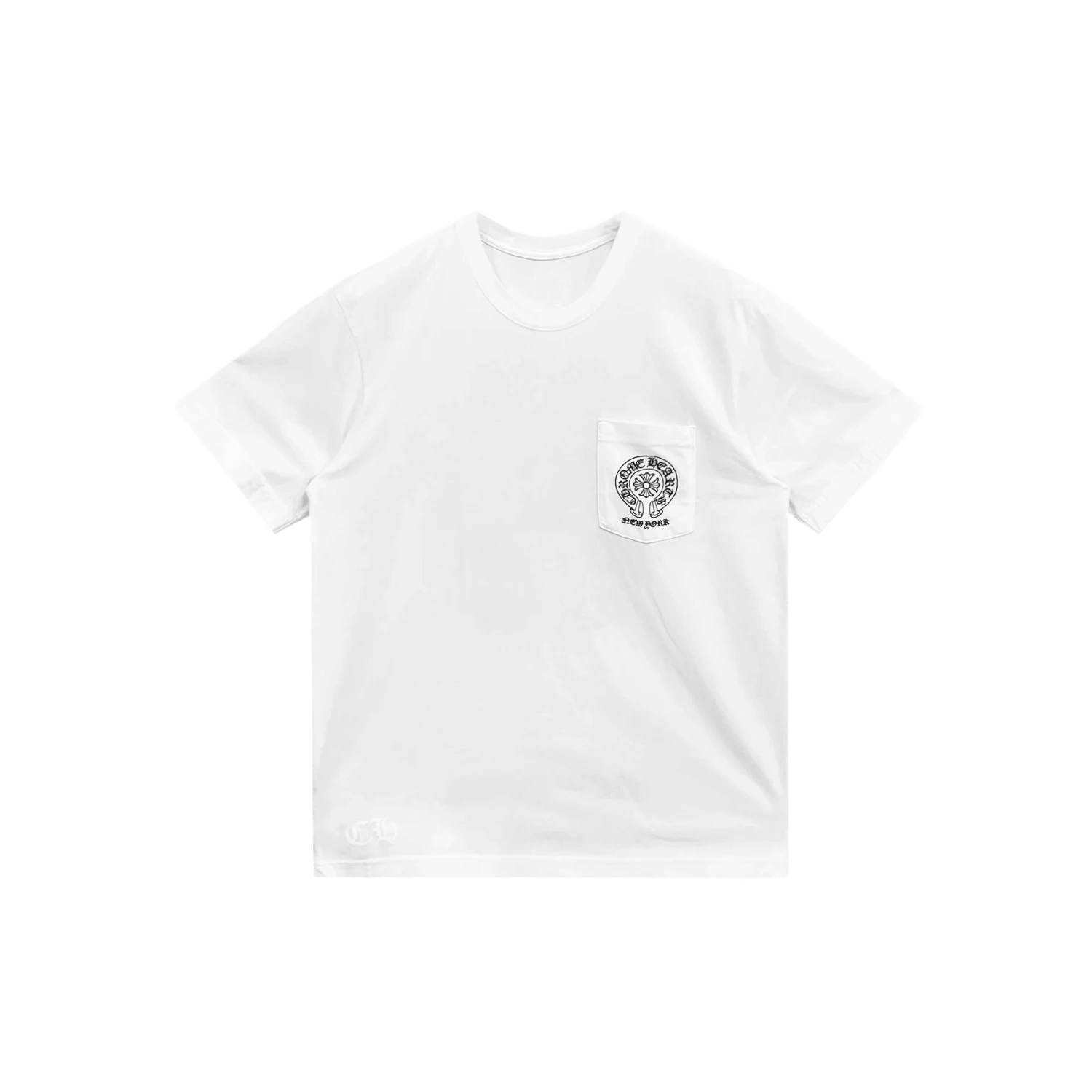 Chrome Hearts New York Exclusive Horseshoe T-shirt White