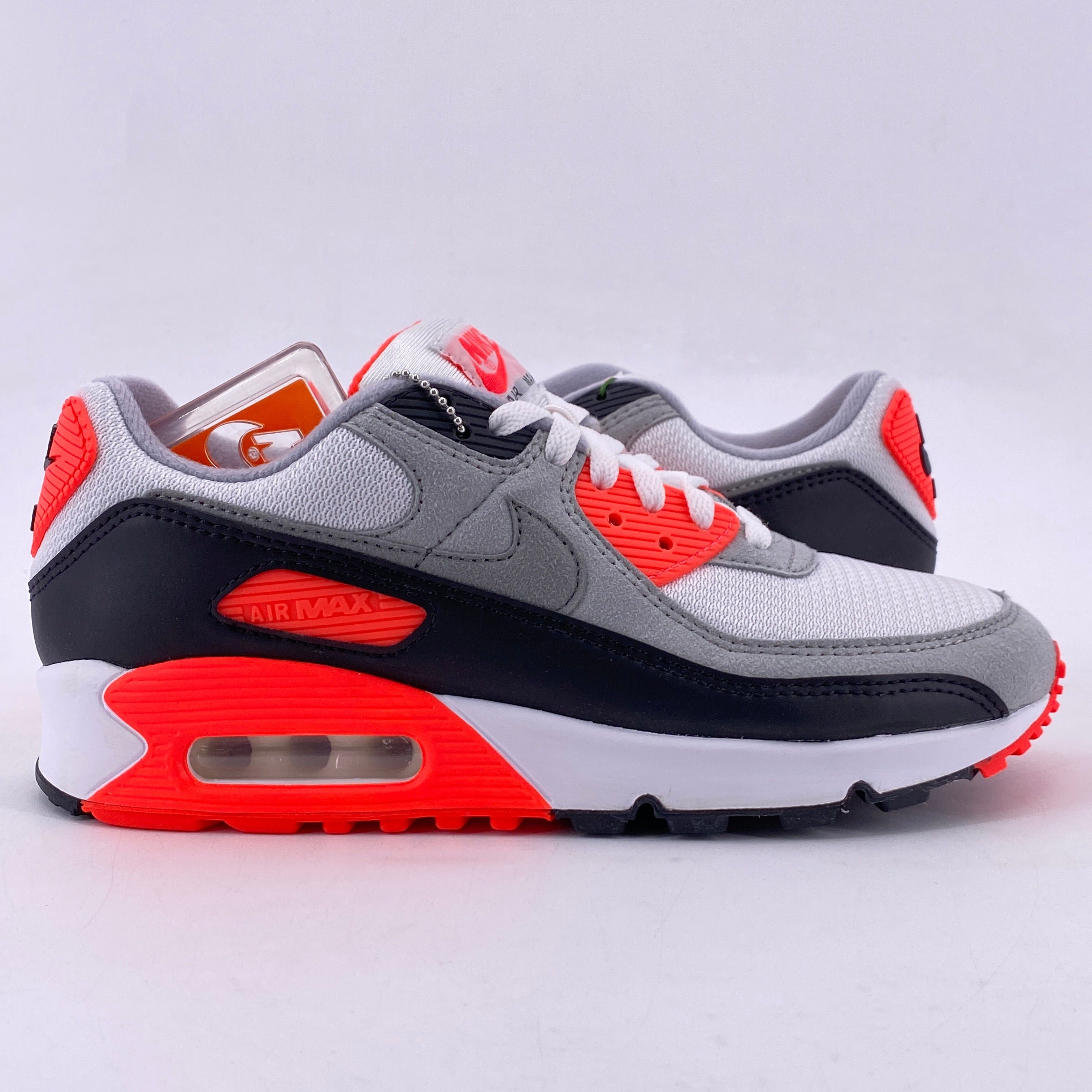 Nike Air Max 90 "Infrared" 2020 New Size 7.5