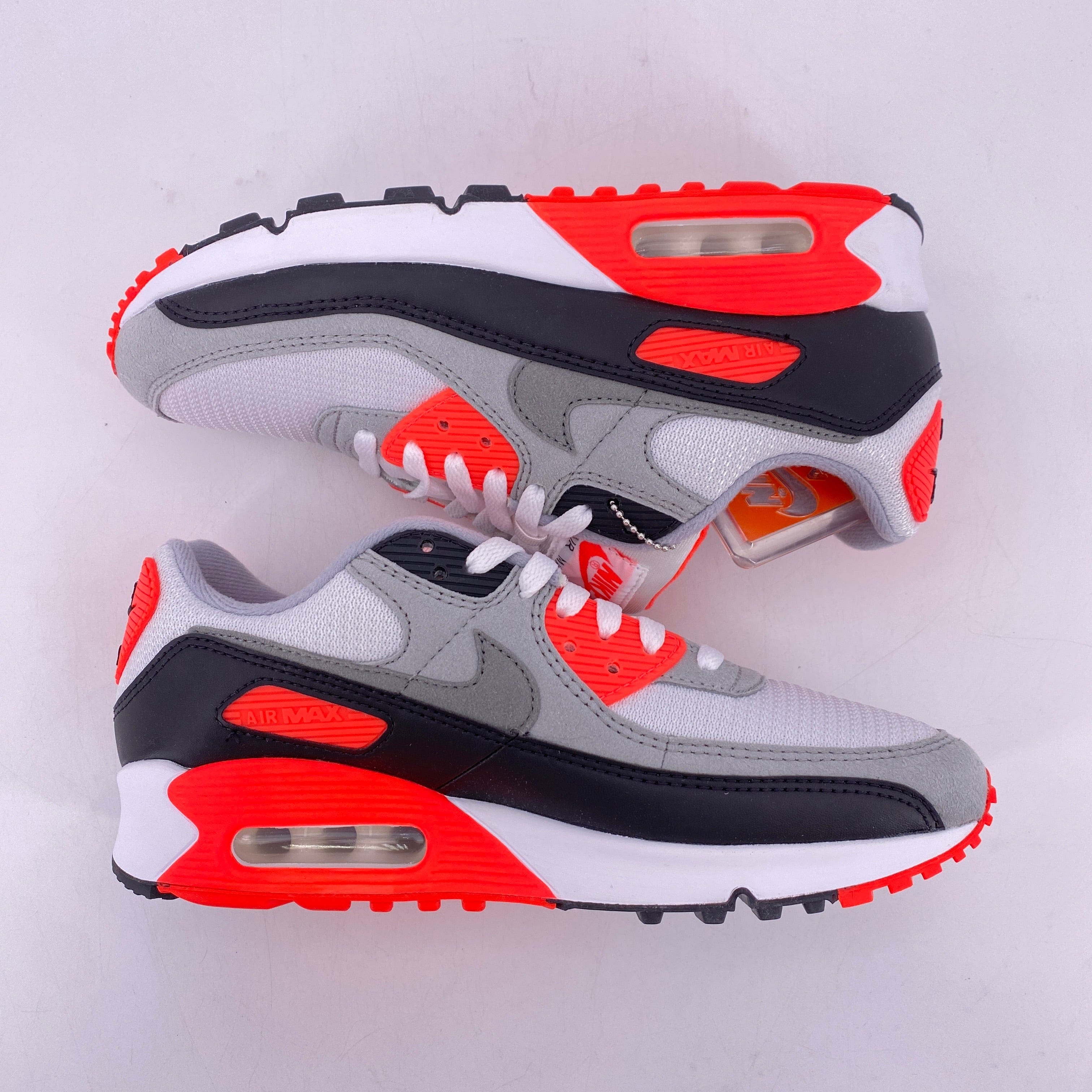 Nike Air Max 90 "Infrared" 2020 New Size 7.5