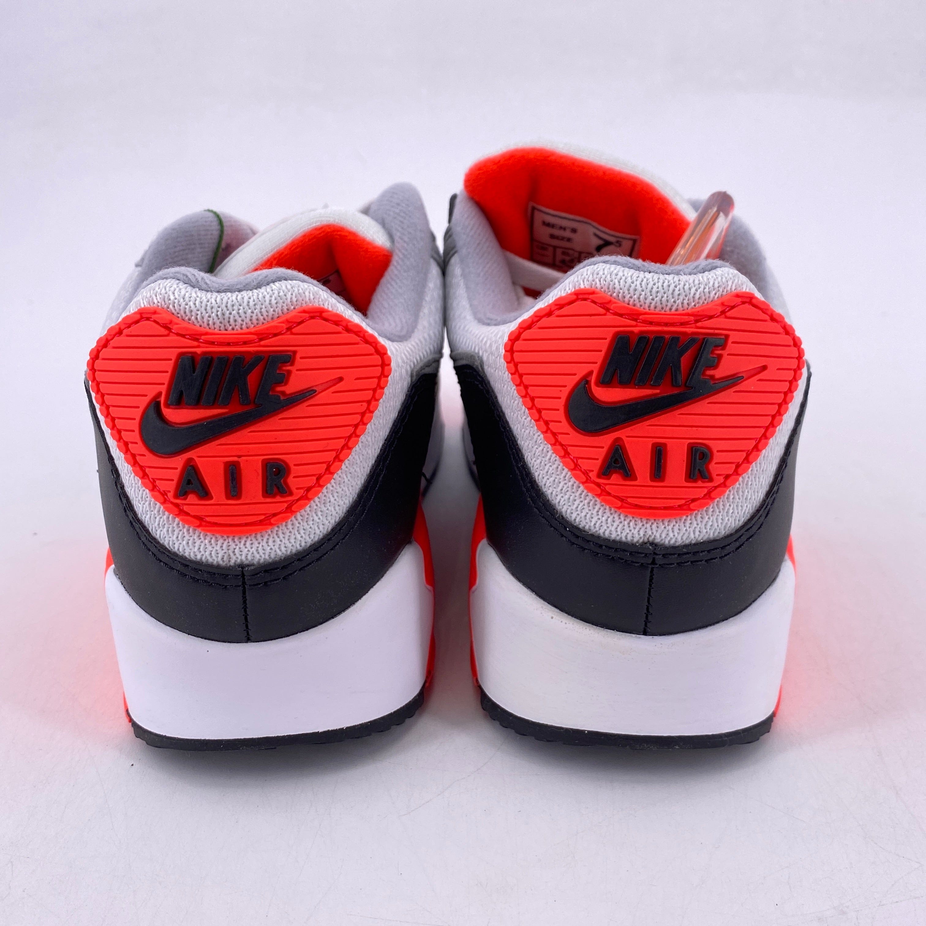 Nike Air Max 90 "Infrared" 2020 New Size 7.5
