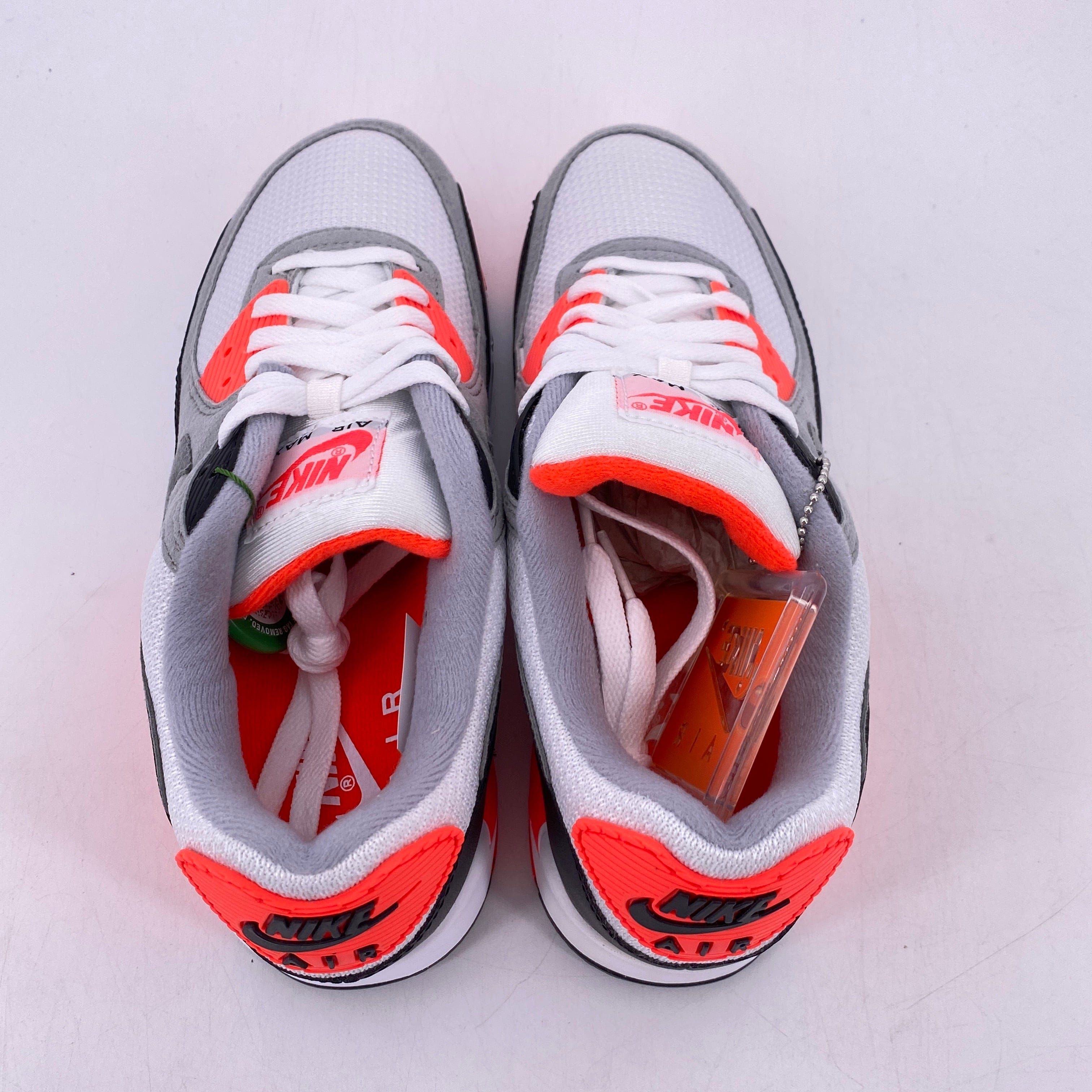 Nike Air Max 90 "Infrared" 2020 New Size 7.5
