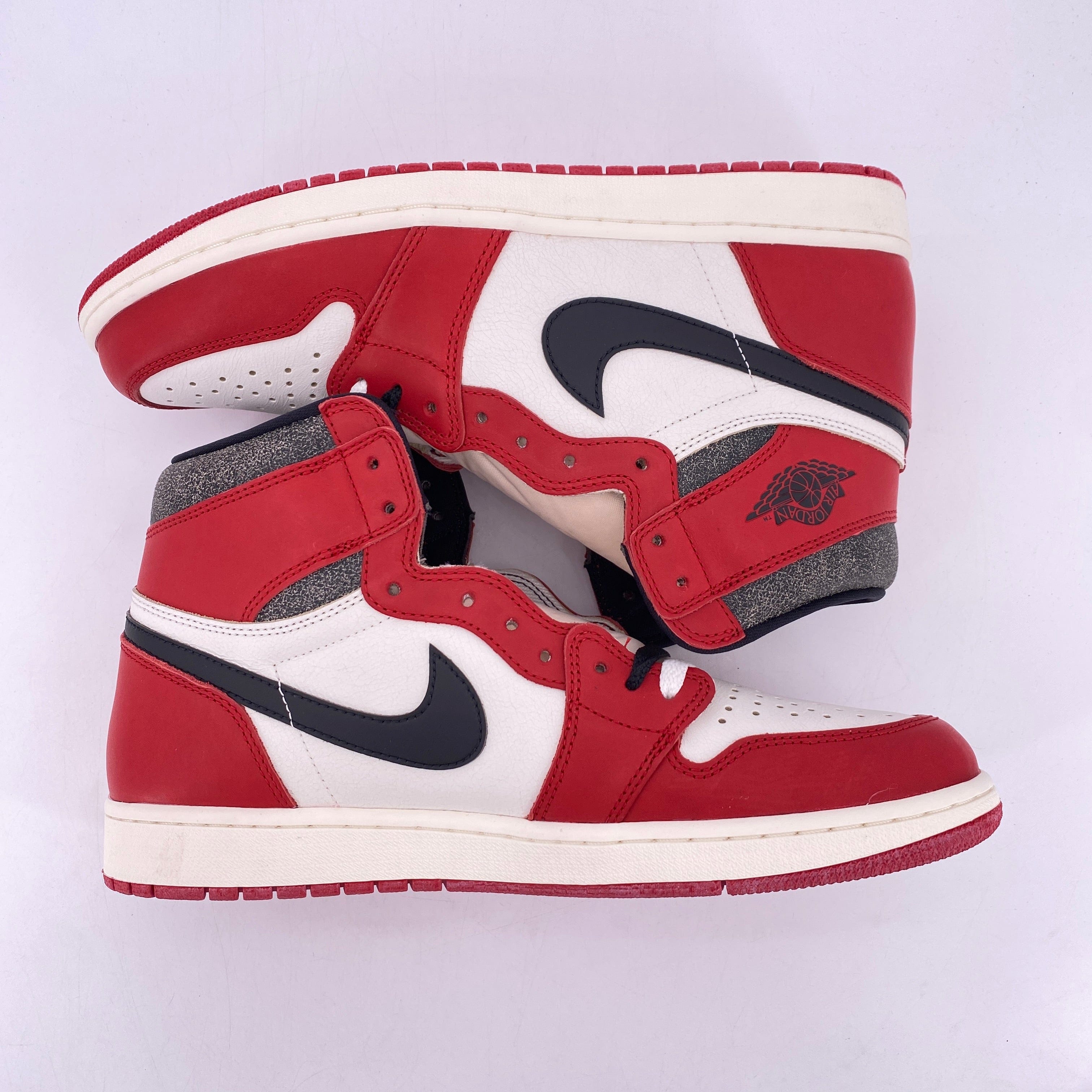 Air Jordan 1 Retro High "Lost And Found" 2022 New Size 12