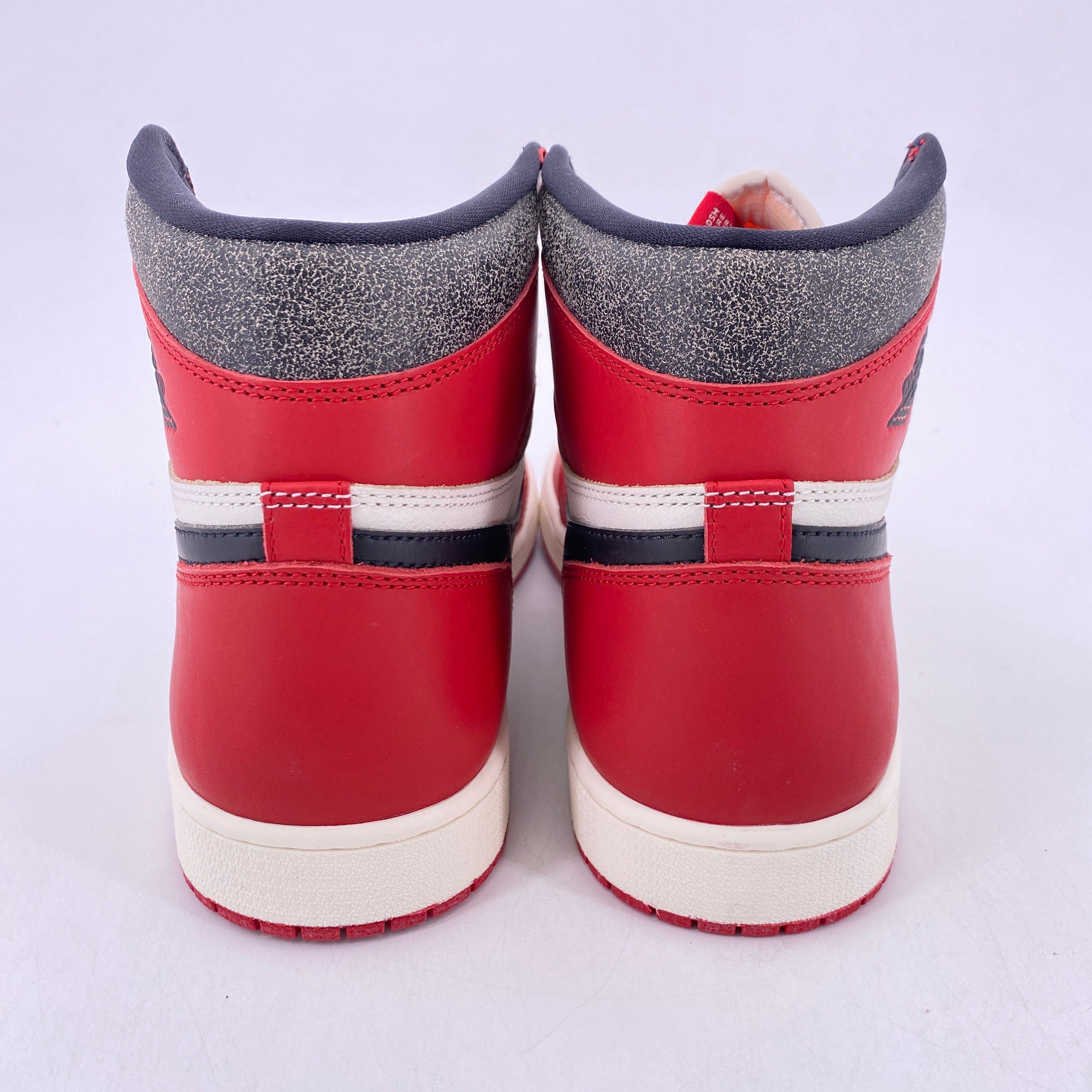 Air Jordan 1 Retro High "Lost And Found" 2022 New Size 12