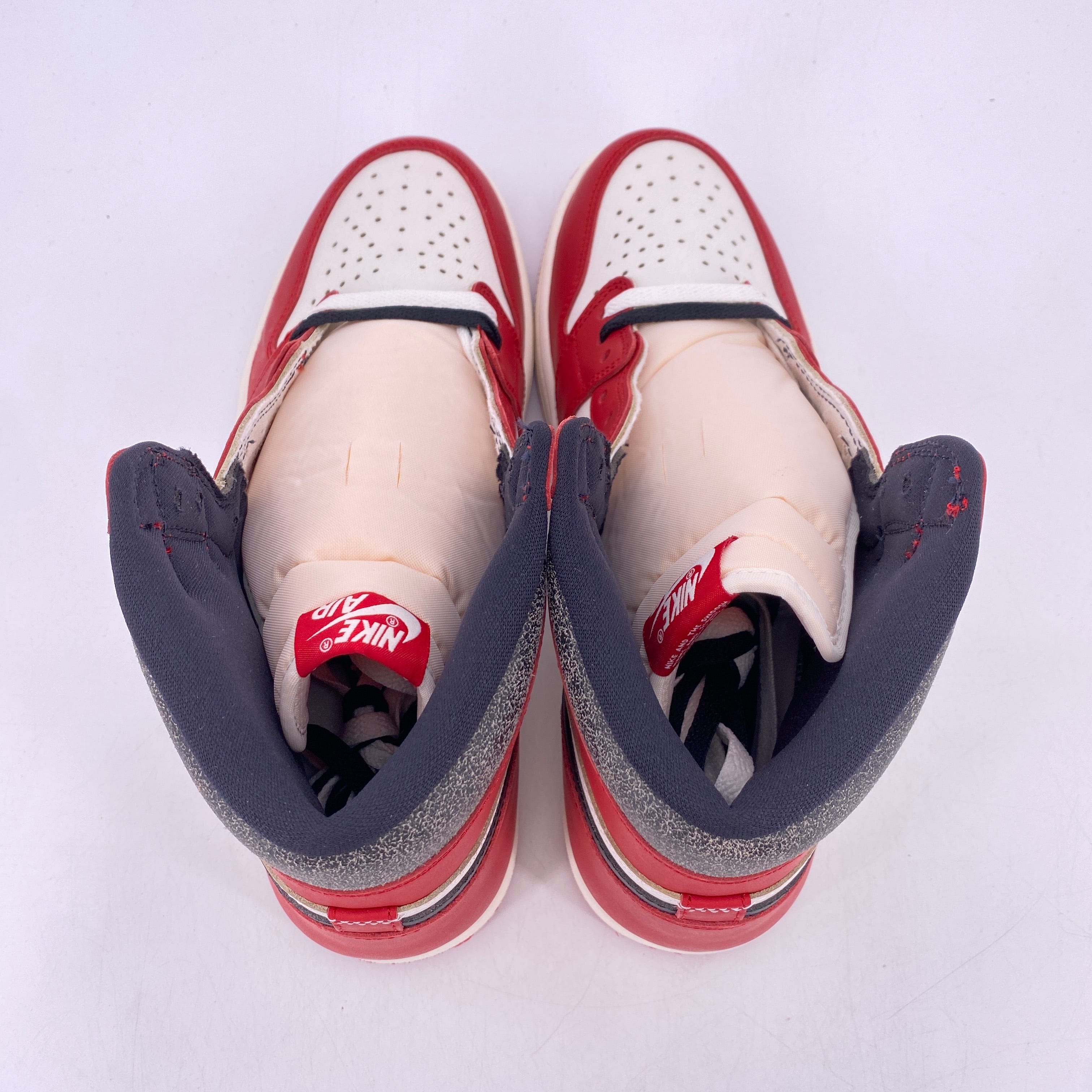Air Jordan 1 Retro High "Lost And Found" 2022 New Size 12