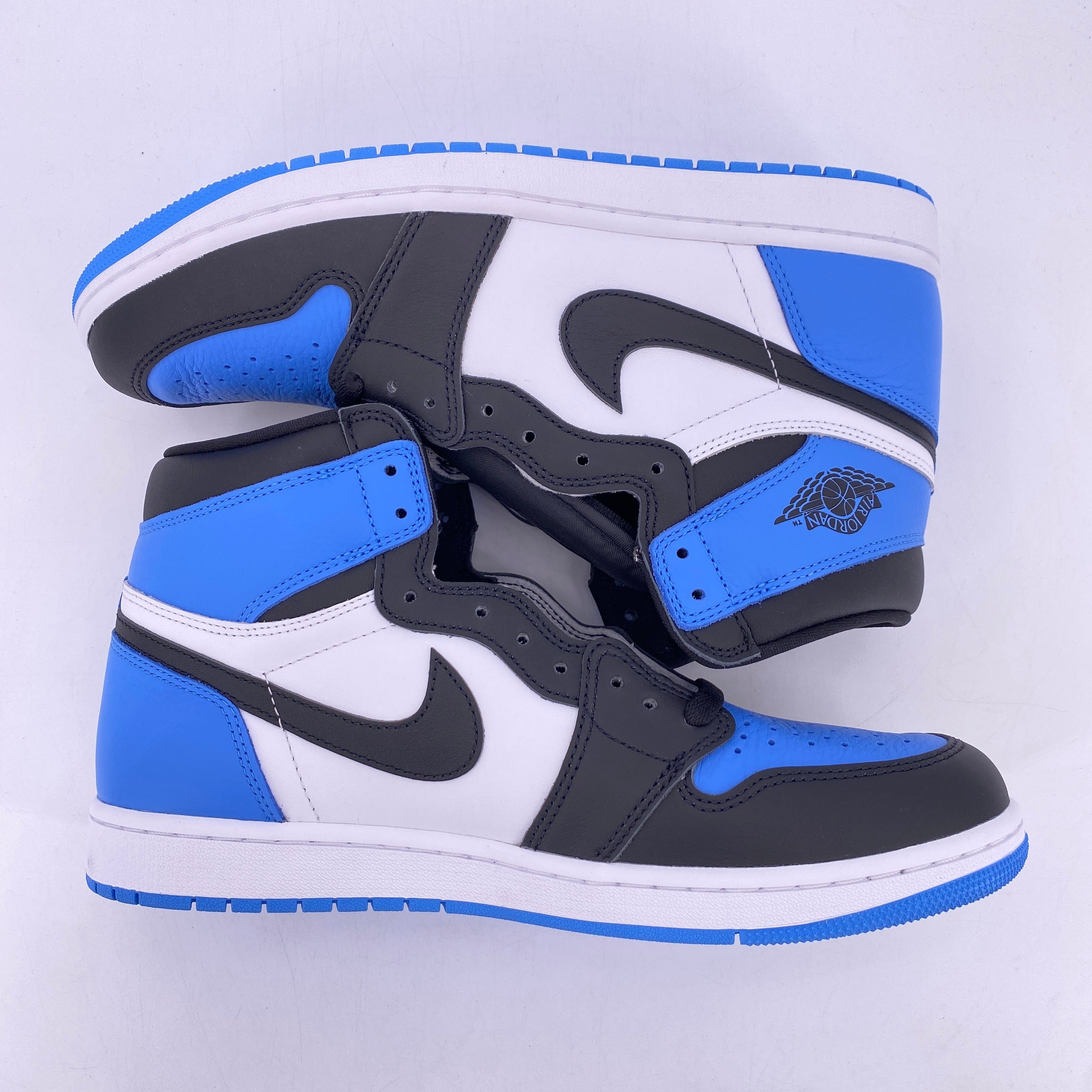 Air Jordan 1 Retro High OG "Unc Toe" 2023 New Size 11.5