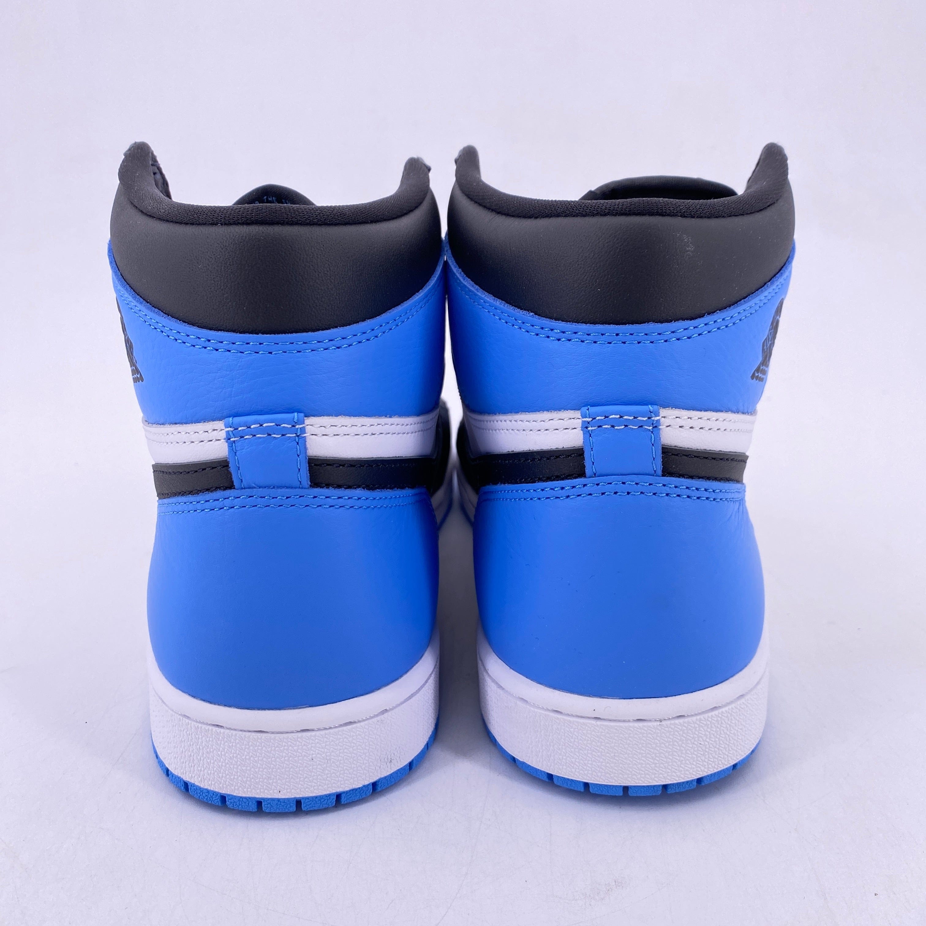 Air Jordan 1 Retro High OG "Unc Toe" 2023 New Size 11.5