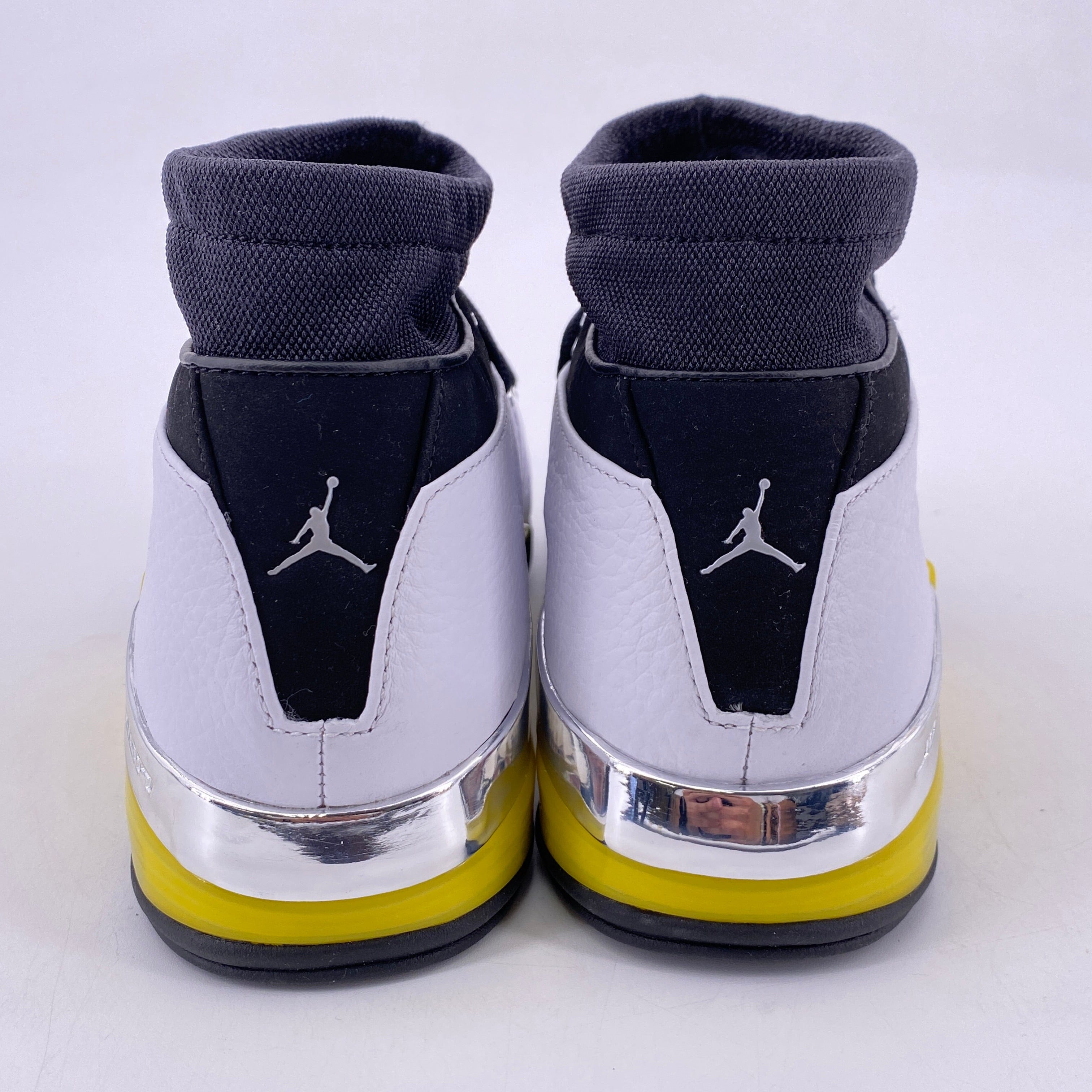 Air Jordan 17 Retro "Lightning" 2024 New Size 8.5