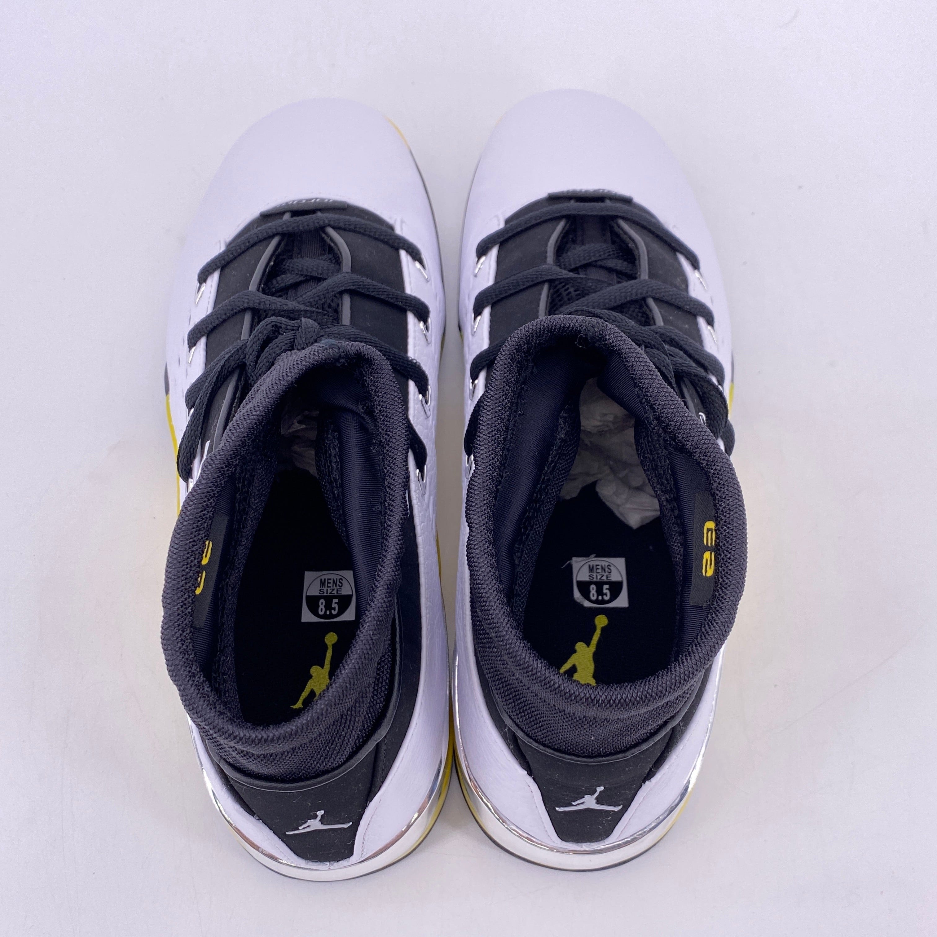 Air Jordan 17 Retro "Lightning" 2024 New Size 8.5