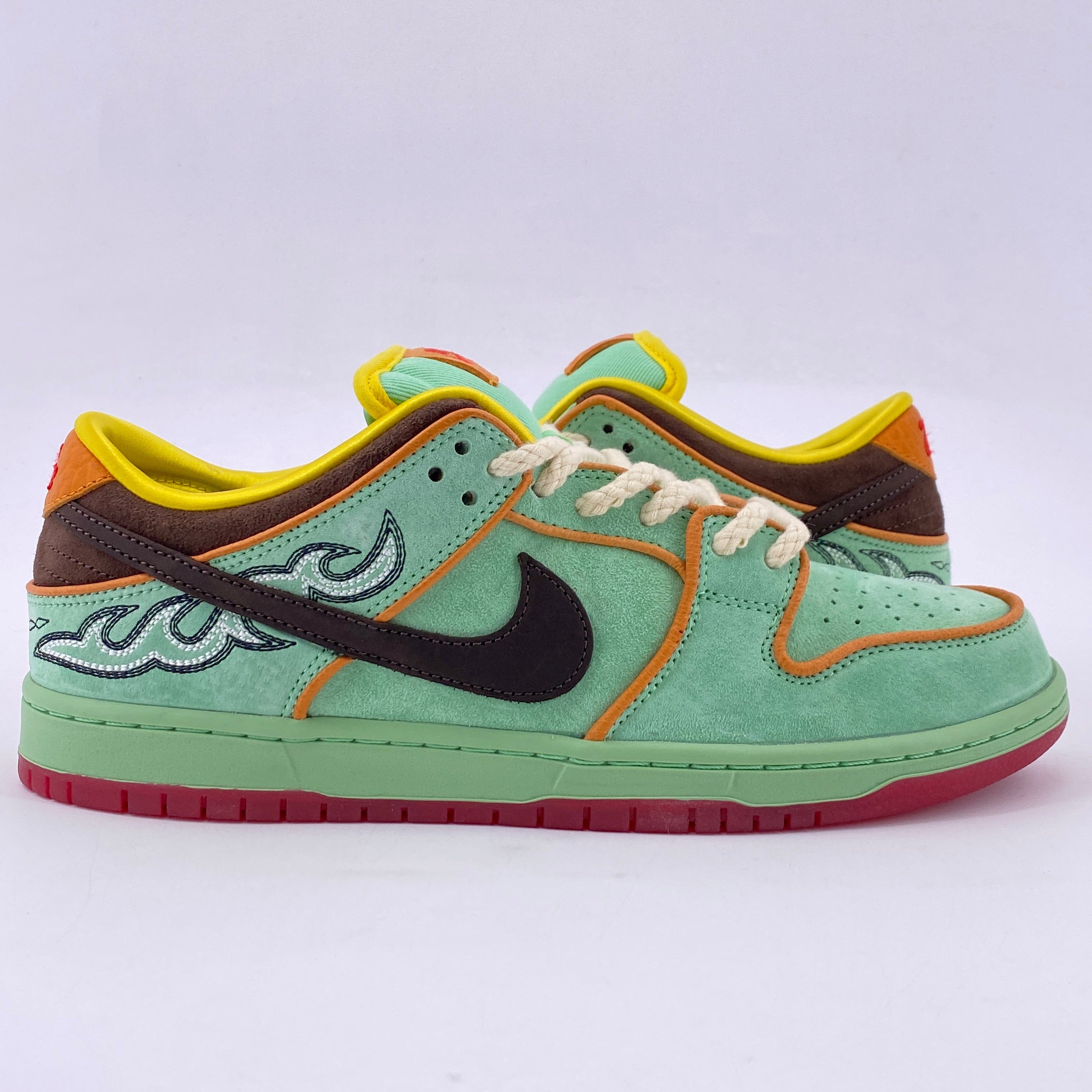 Nike SB Dunk Low "Rodeo Tourmaline" 2025 New Size 11