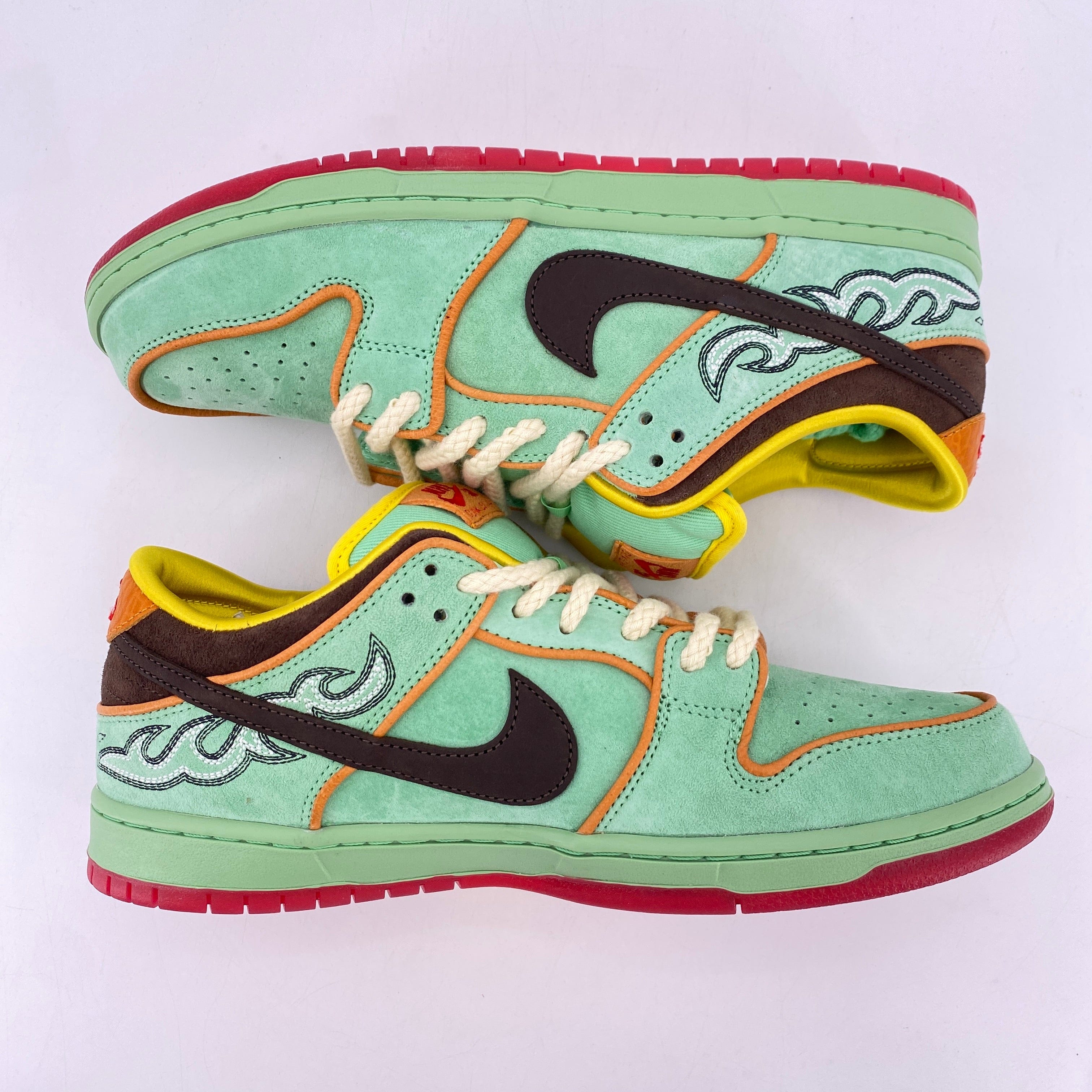 Nike SB Dunk Low "Rodeo Tourmaline" 2025 New Size 11