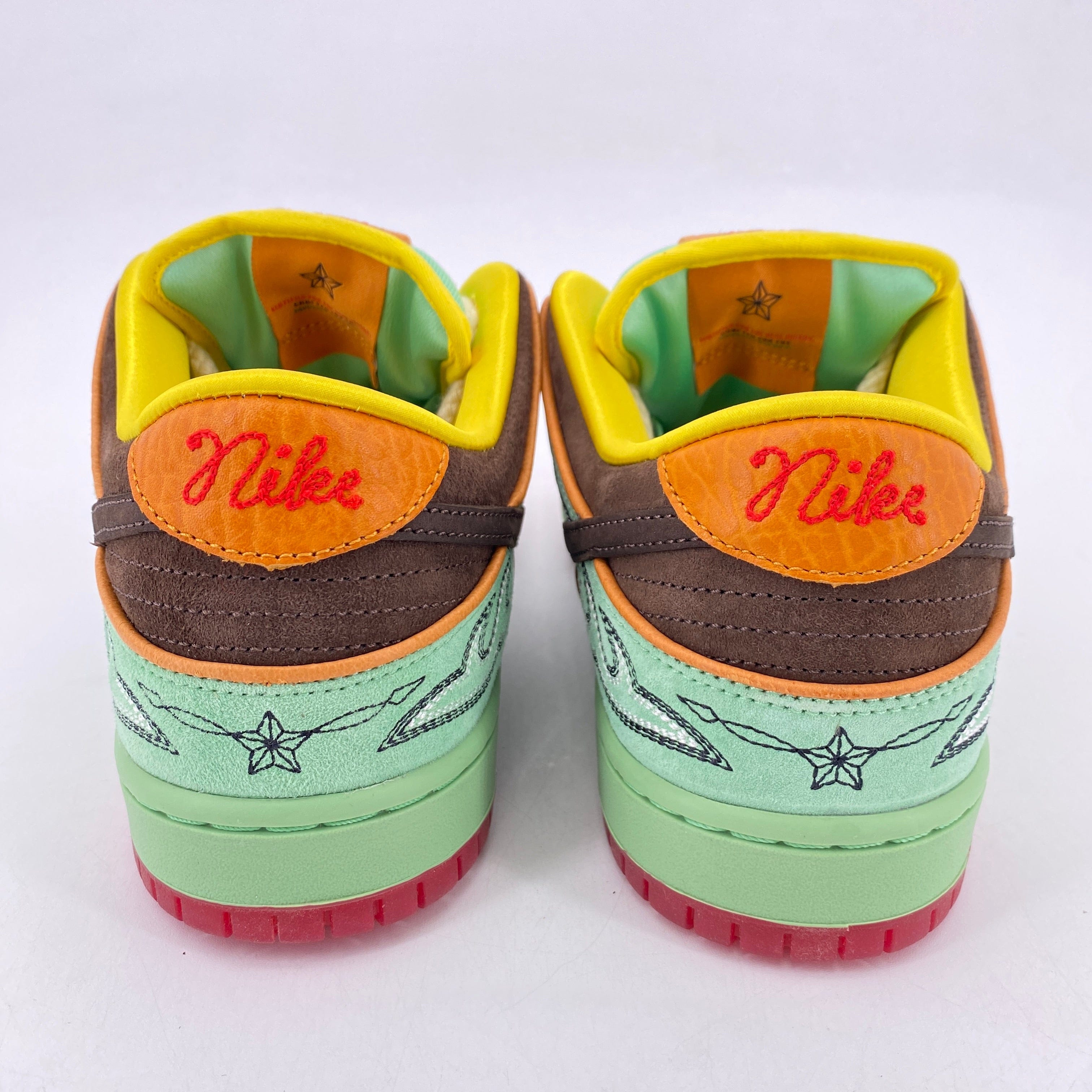 Nike SB Dunk Low "Rodeo Tourmaline" 2025 New Size 11