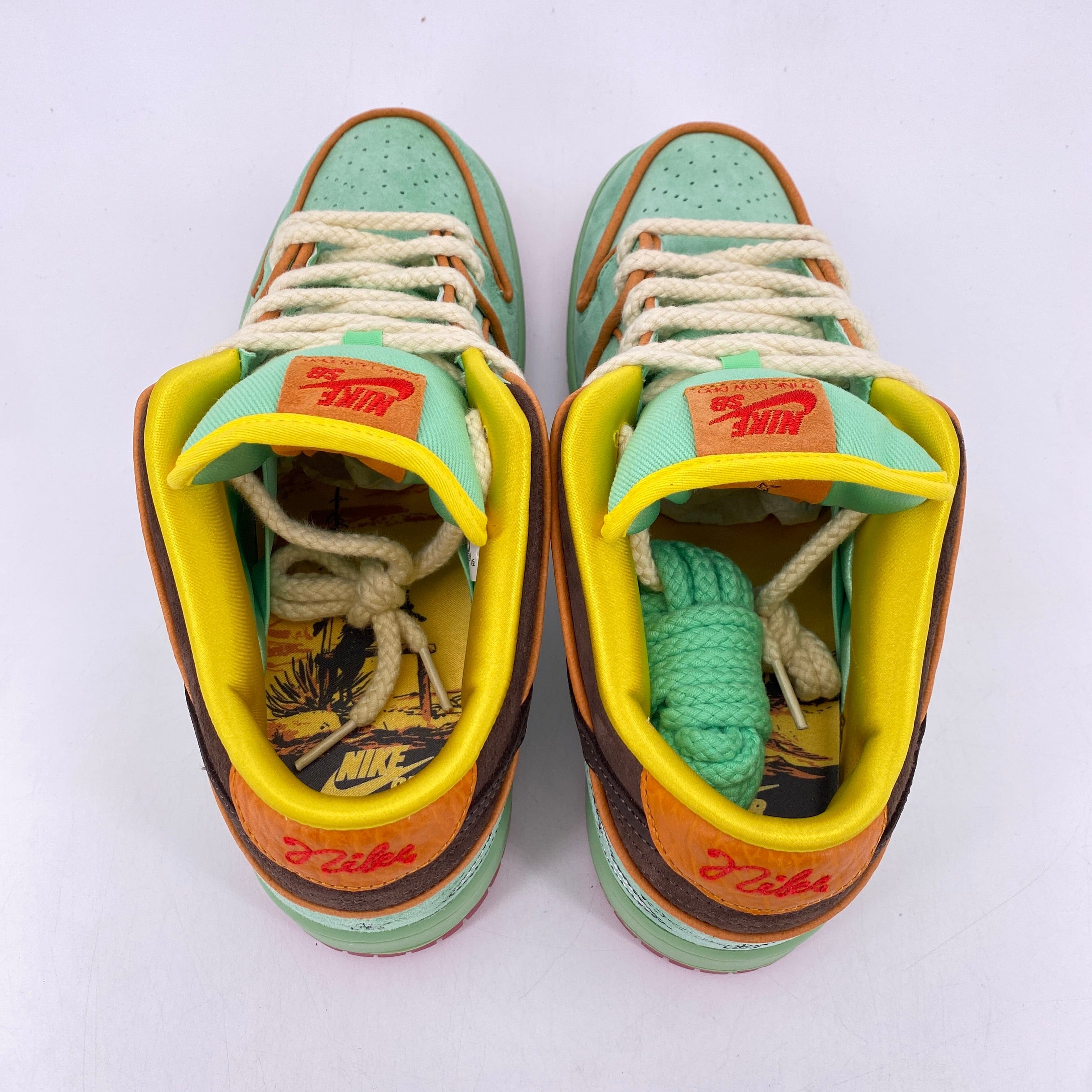 Nike SB Dunk Low "Rodeo Tourmaline" 2025 New Size 11