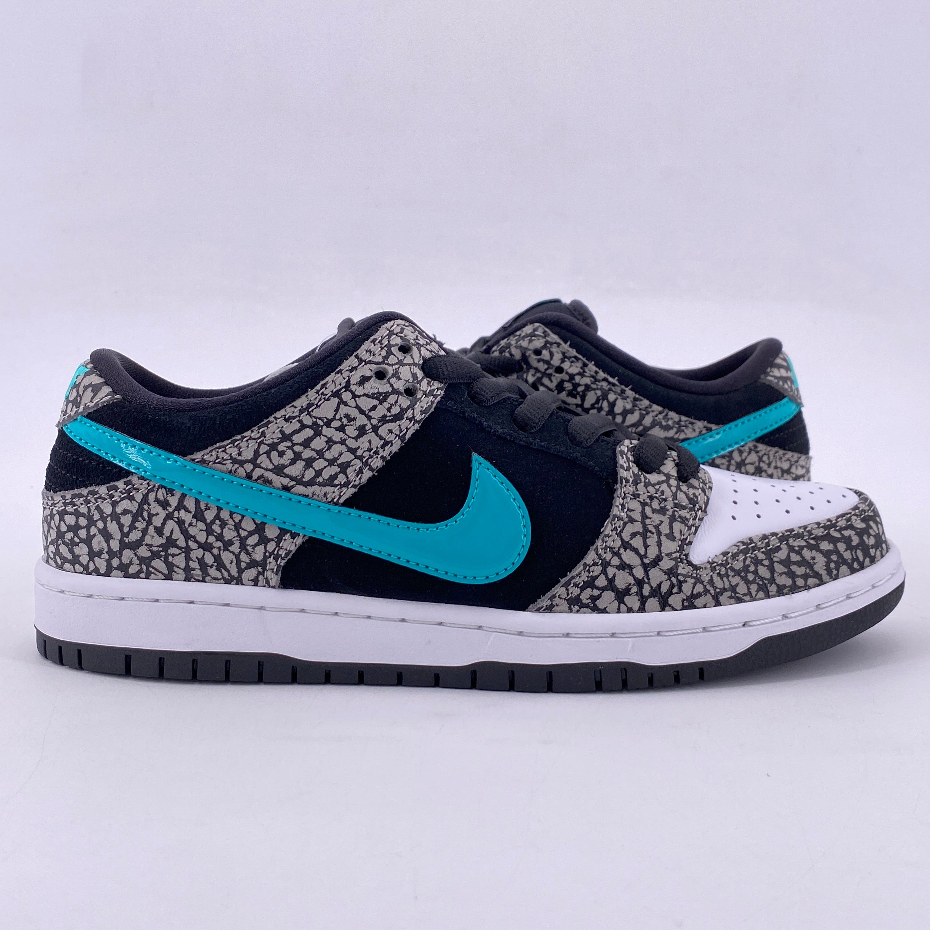 Nike SB Dunk Low "Atmos Elephant" 2020 New Size 7.5