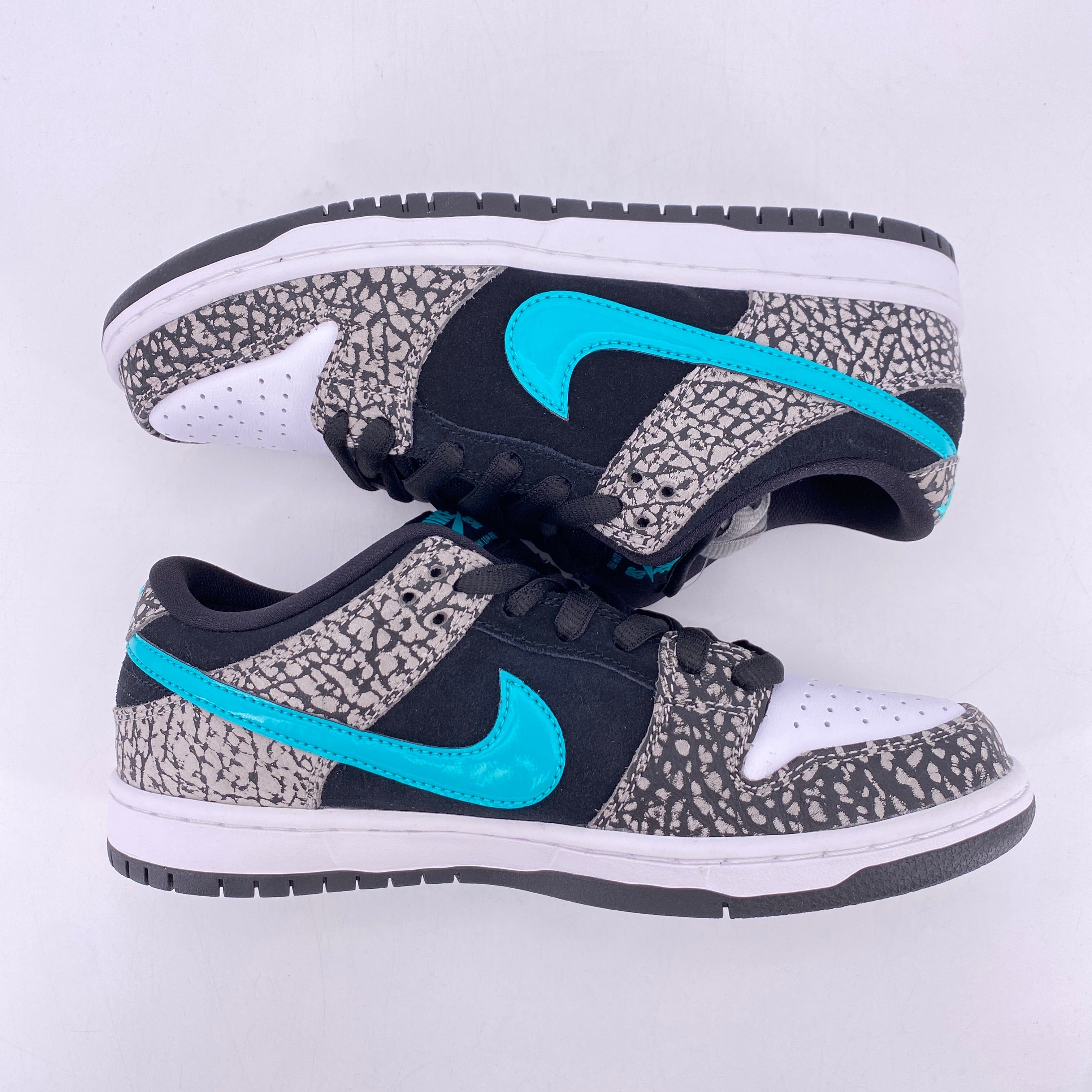 Nike SB Dunk Low "Atmos Elephant" 2020 New Size 7.5