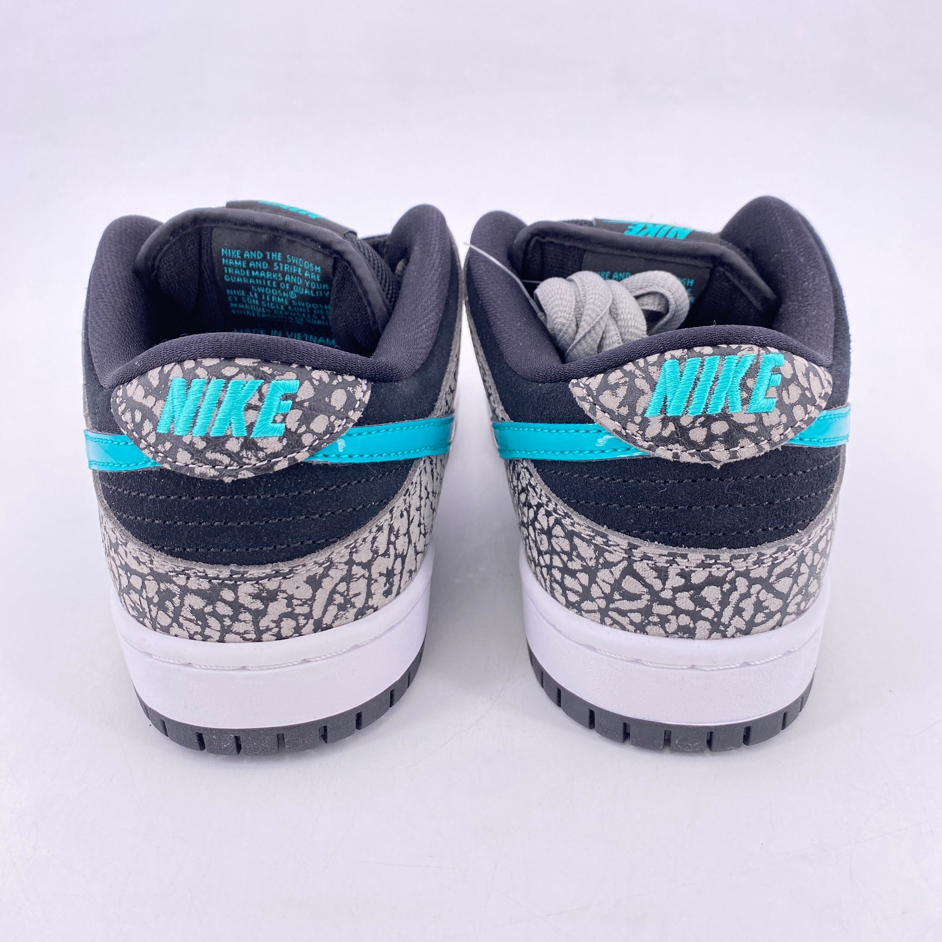 Nike SB Dunk Low "Atmos Elephant" 2020 New Size 7.5