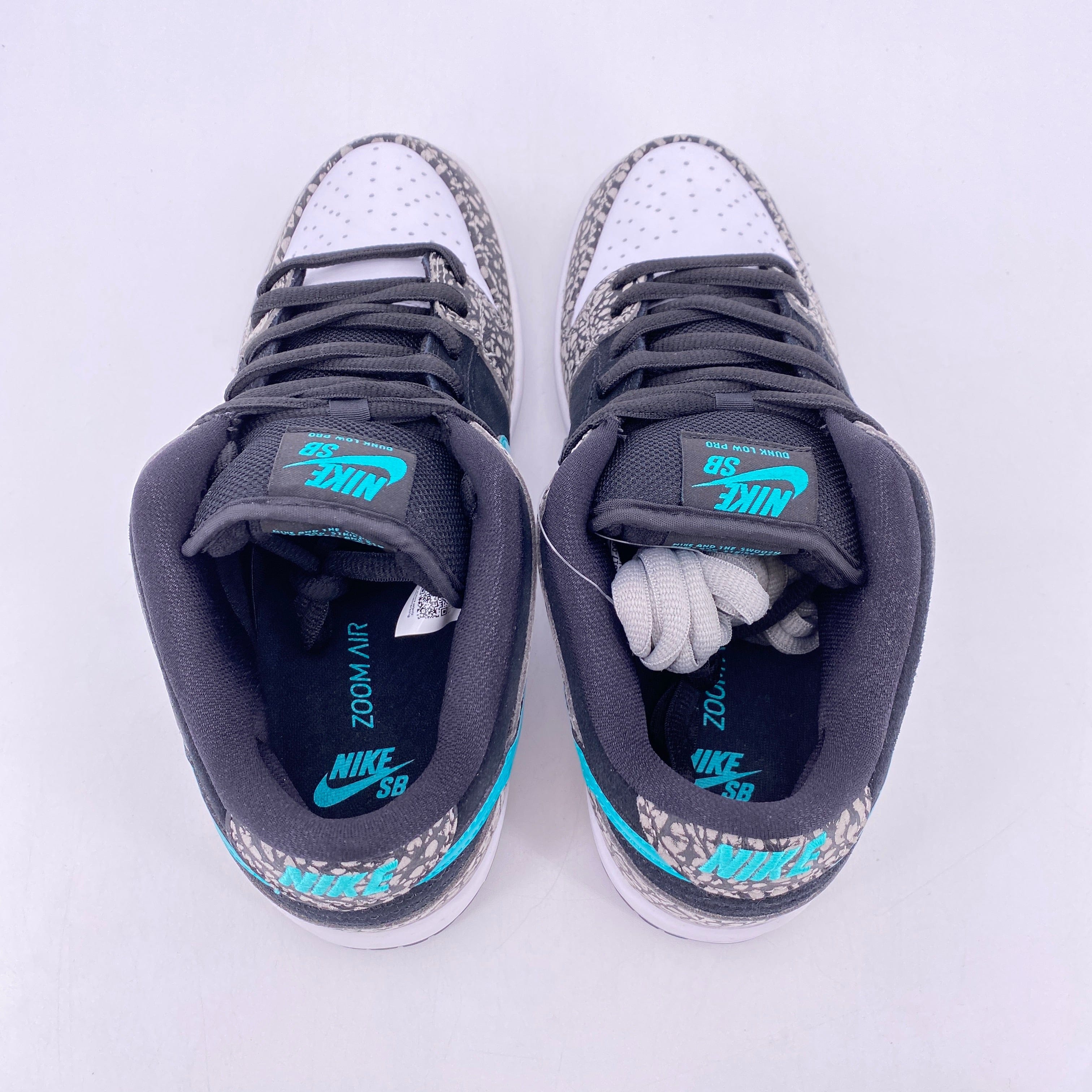 Nike SB Dunk Low "Atmos Elephant" 2020 New Size 7.5