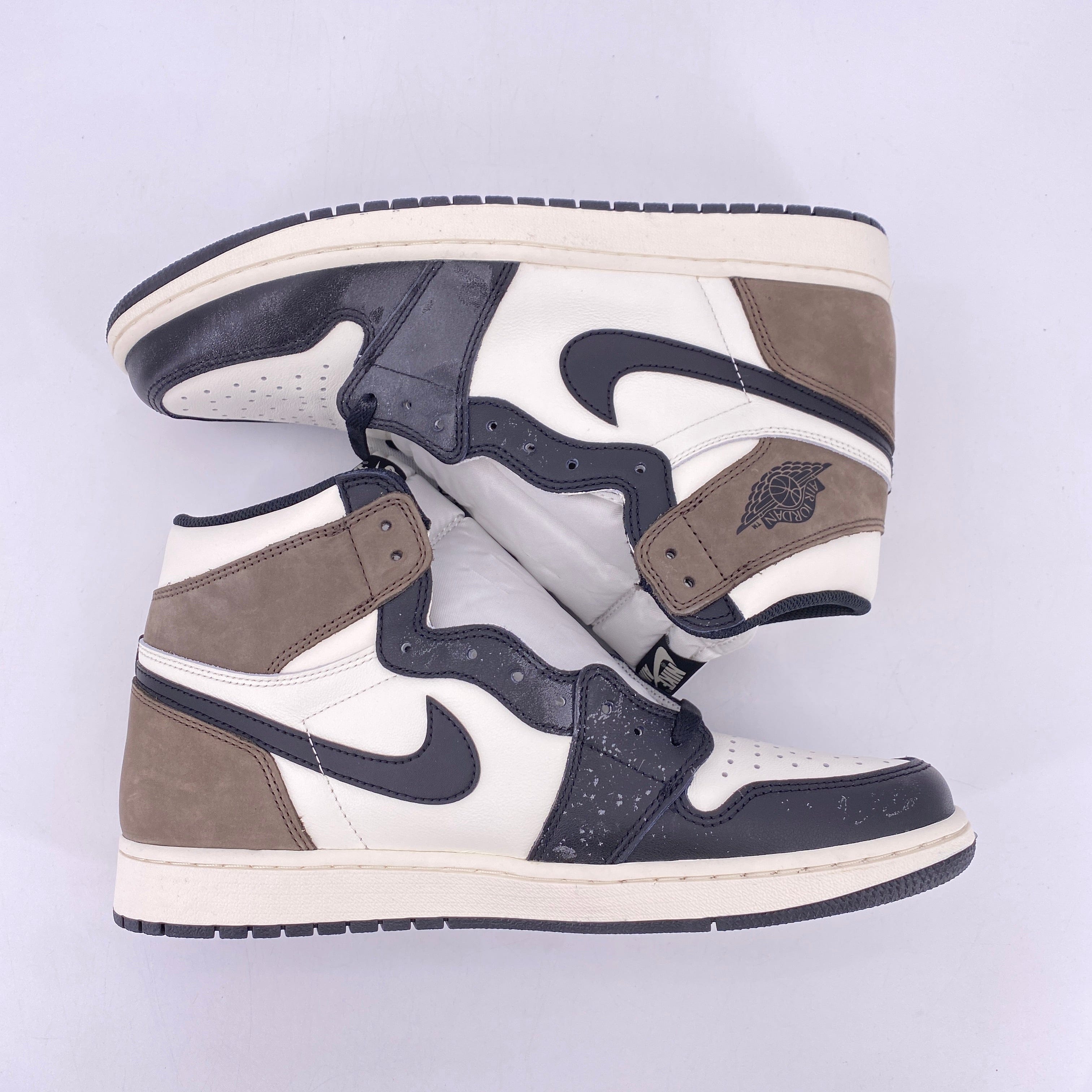 Air Jordan 1 Retro High OG "Dark Mocha" 2020 New Size 12