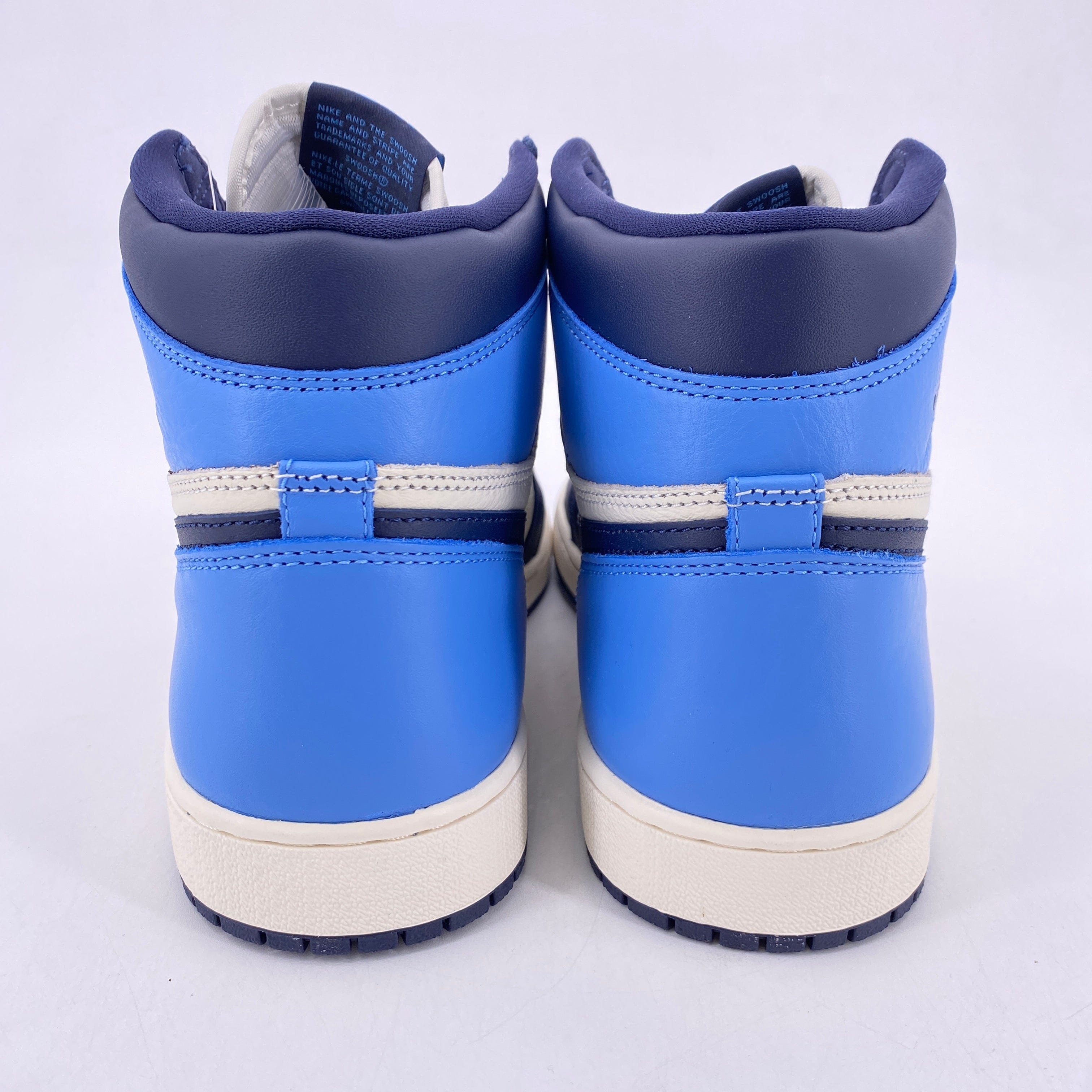 Air Jordan 1 Retro High OG "Obsidian" 2019 New Size 12
