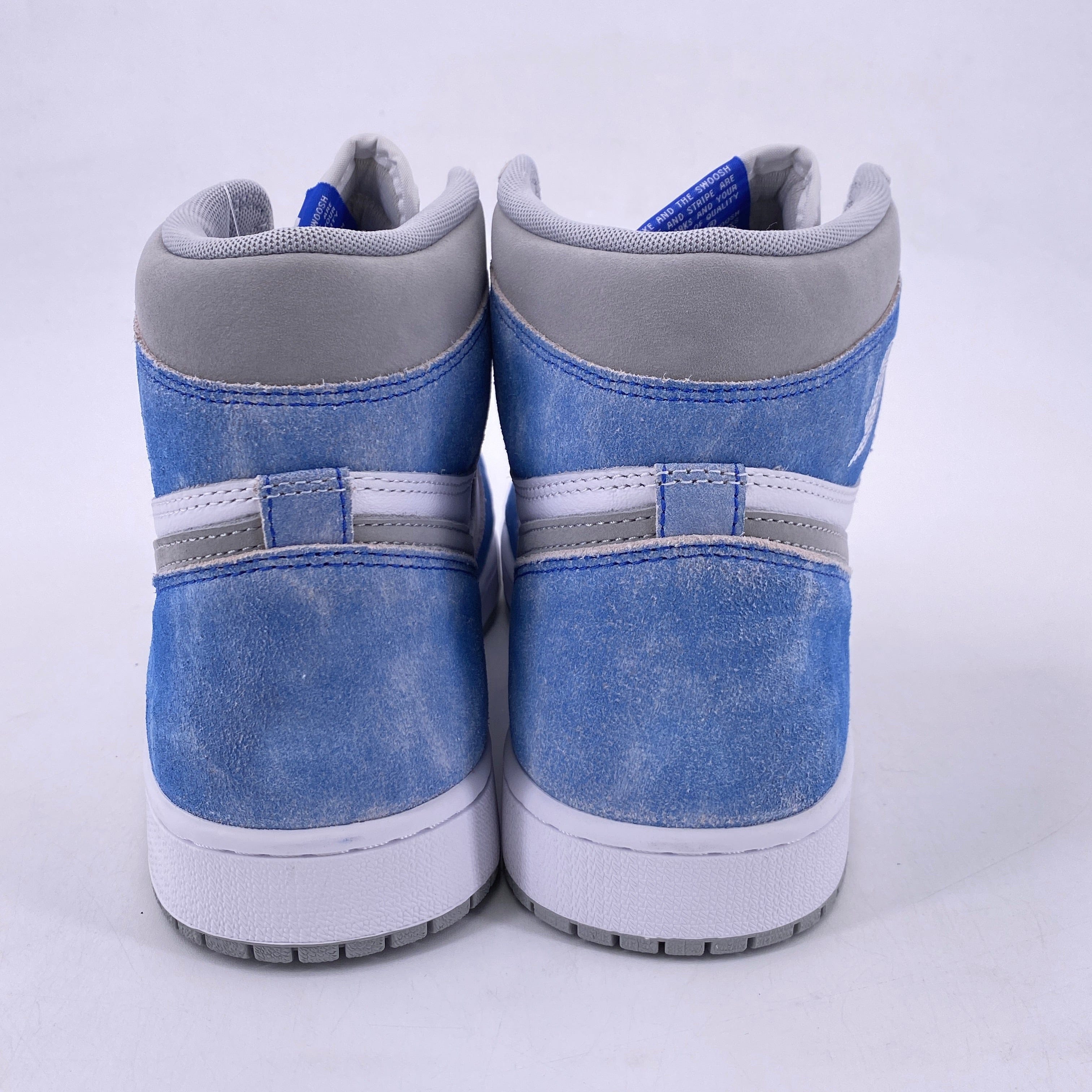 Air Jordan 1 Retro High OG "Hyper Royal Sg" 2021 New Size 12