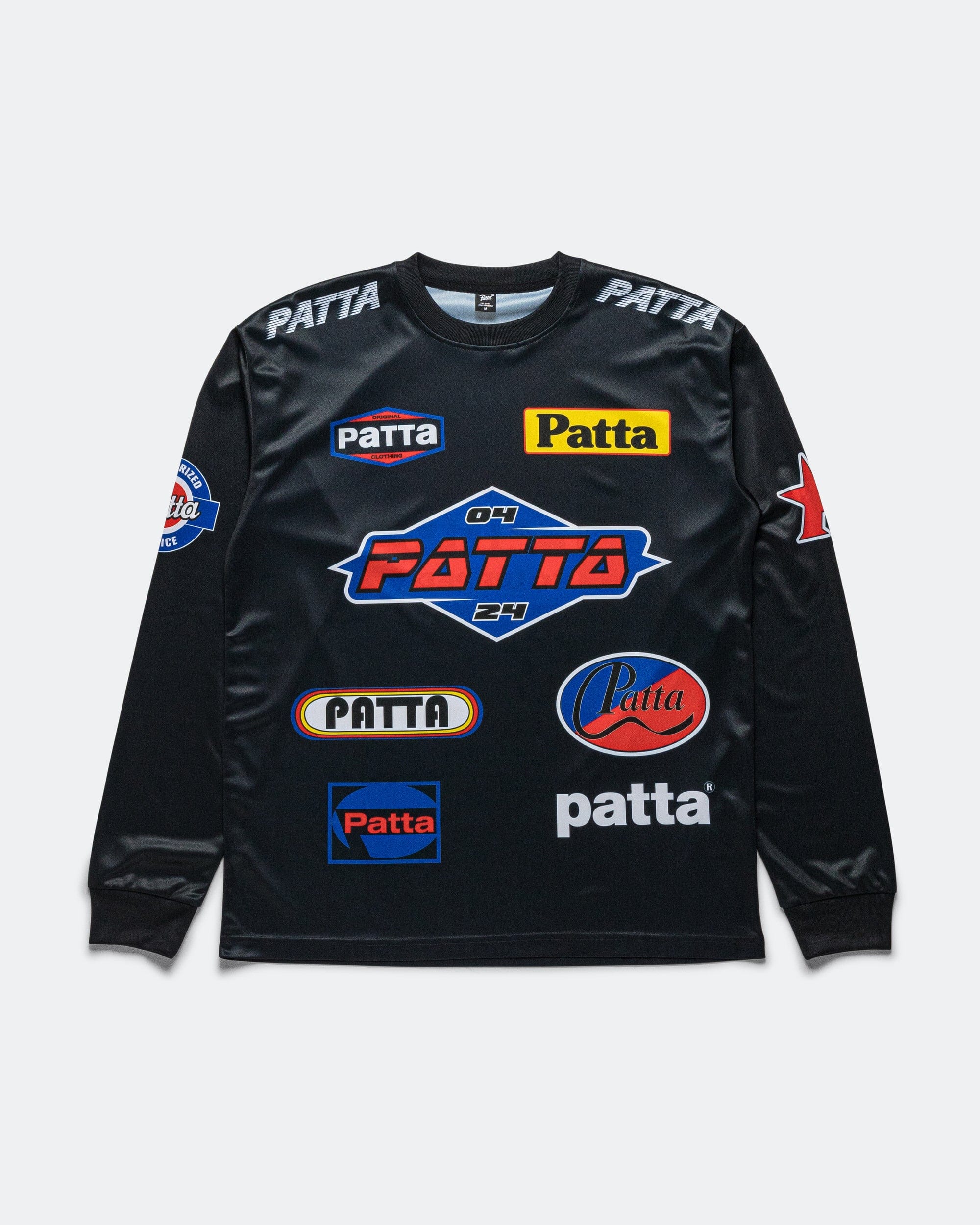 PATTA Sponsor Jersey - Moonlight Night