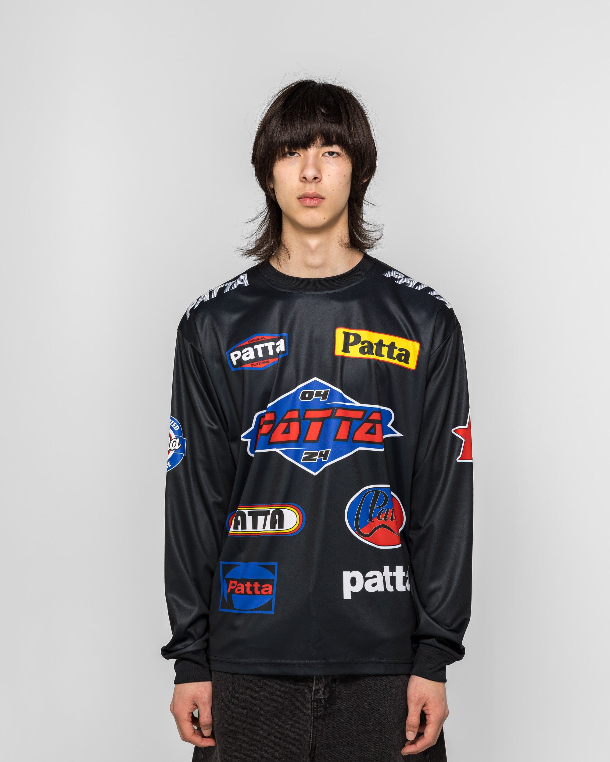 PATTA Sponsor Jersey - Moonlight Night