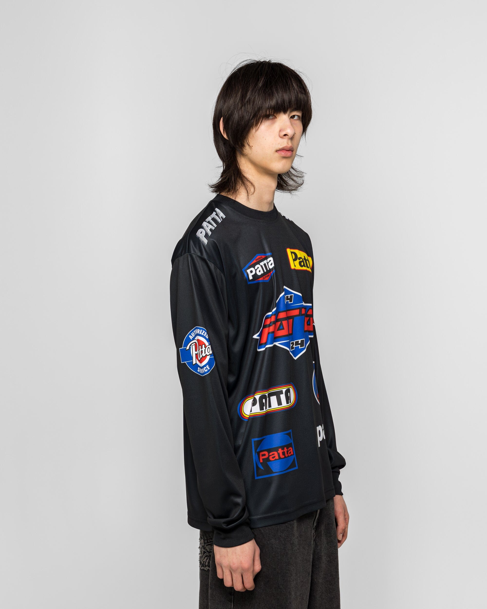 PATTA Sponsor Jersey - Moonlight Night