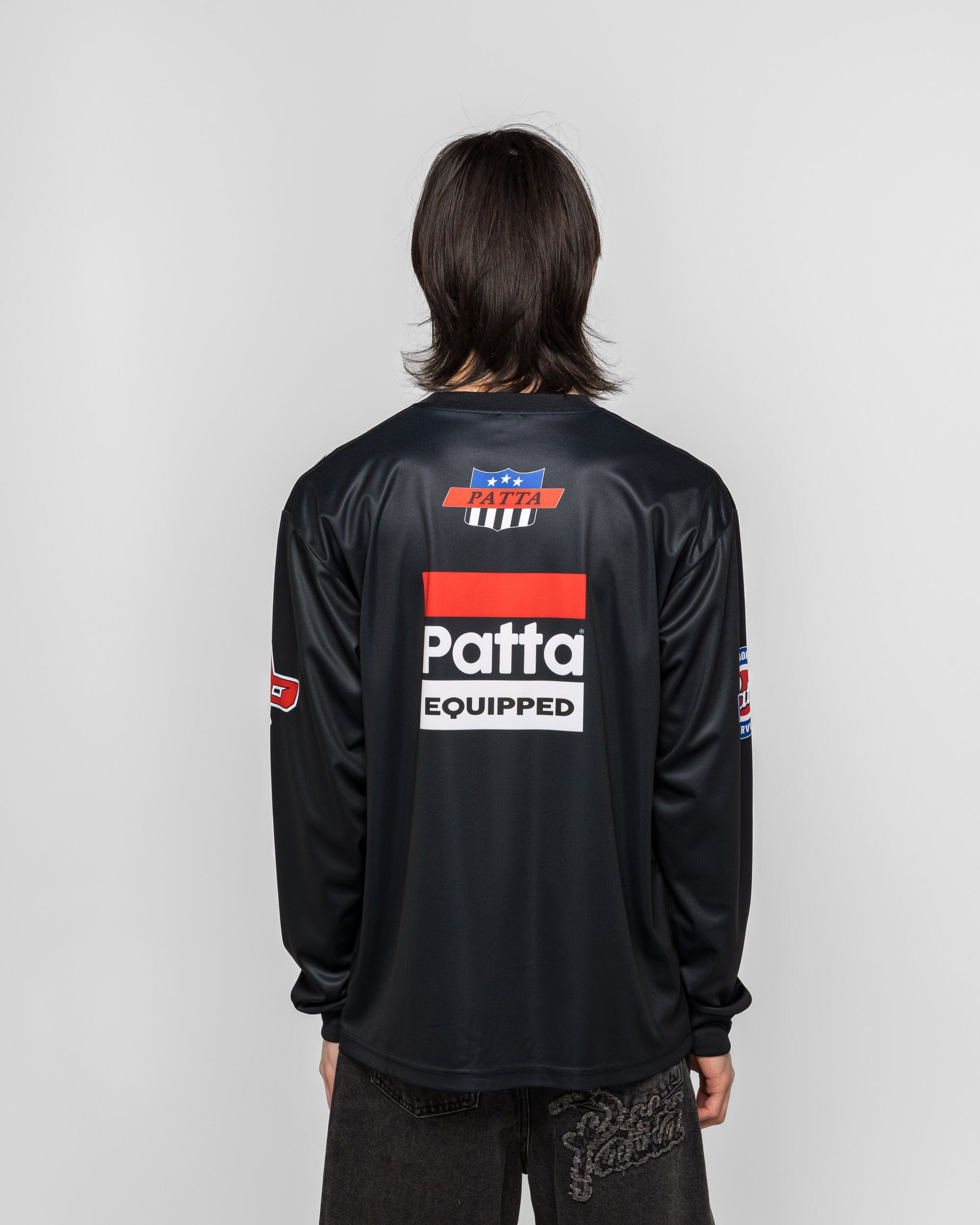 PATTA Sponsor Jersey - Moonlight Night