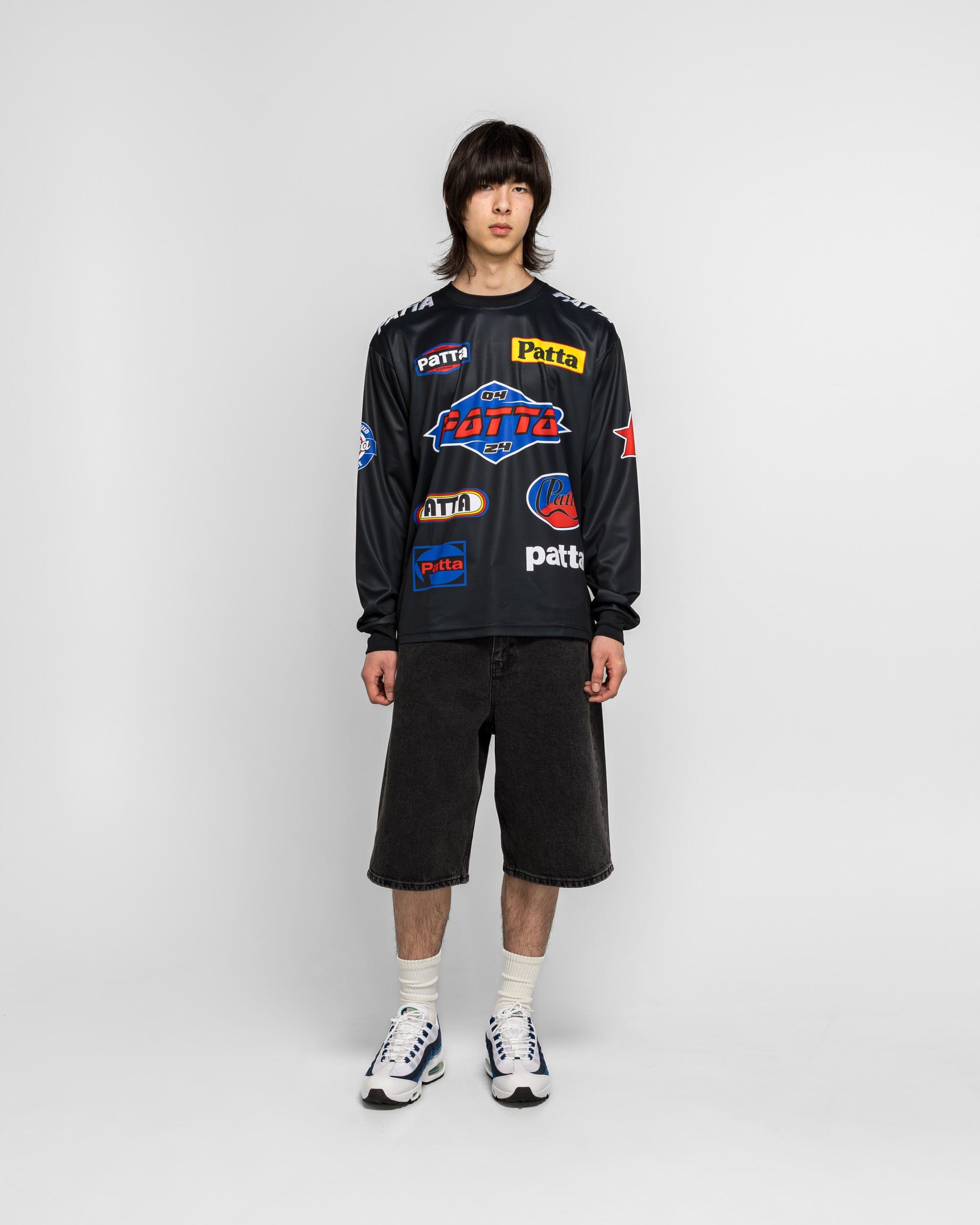 PATTA Sponsor Jersey - Moonlight Night