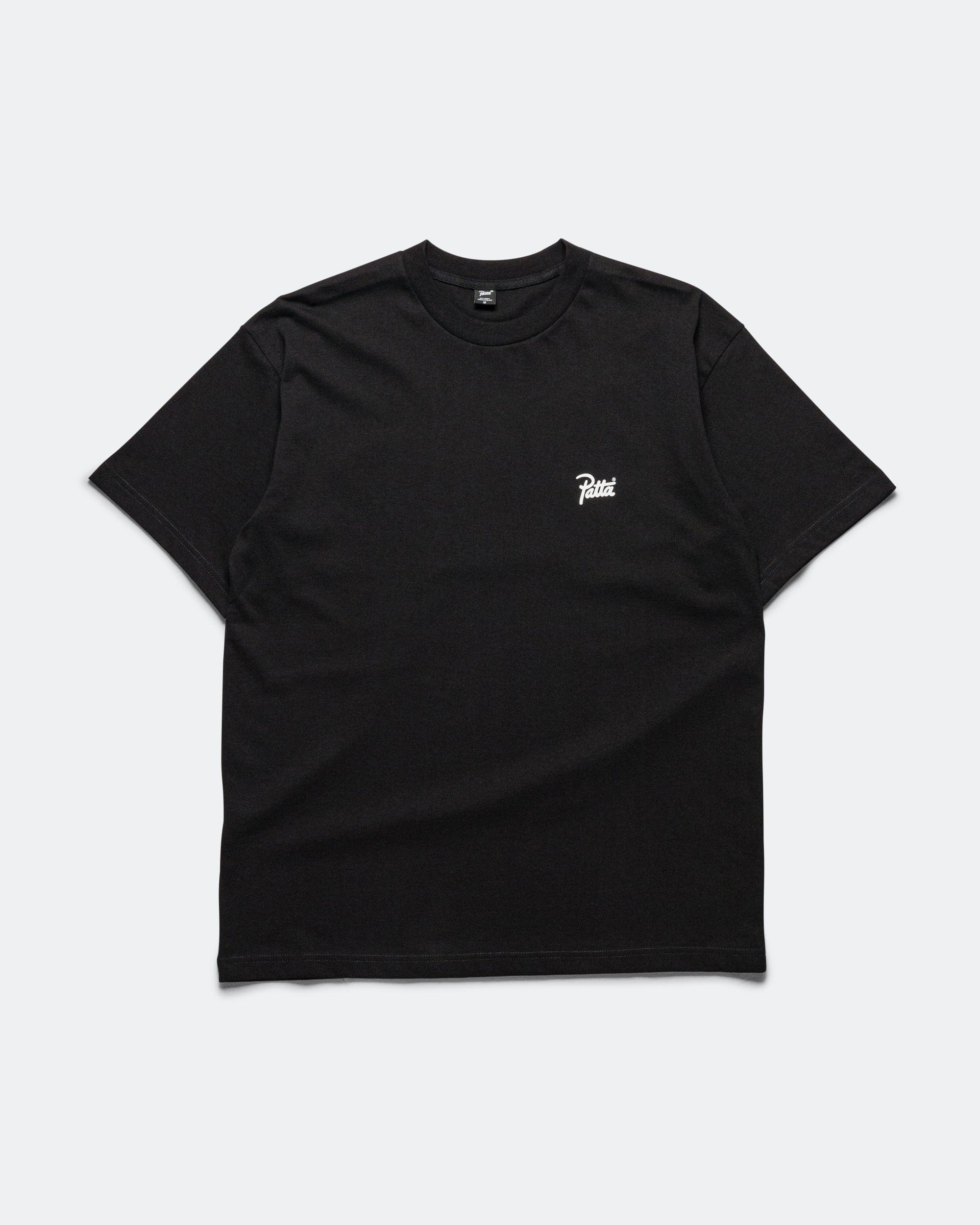 PATTA Protect Yourself T-Shirt - Black
