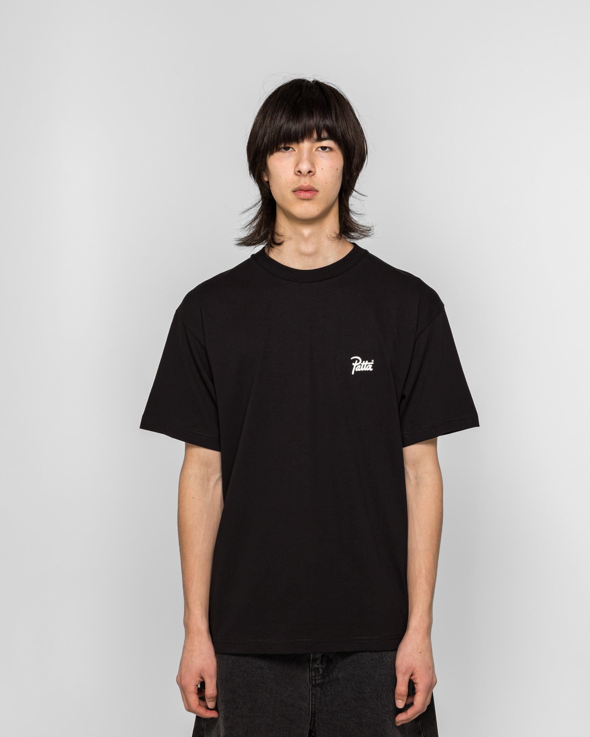 PATTA Protect Yourself T-Shirt - Black