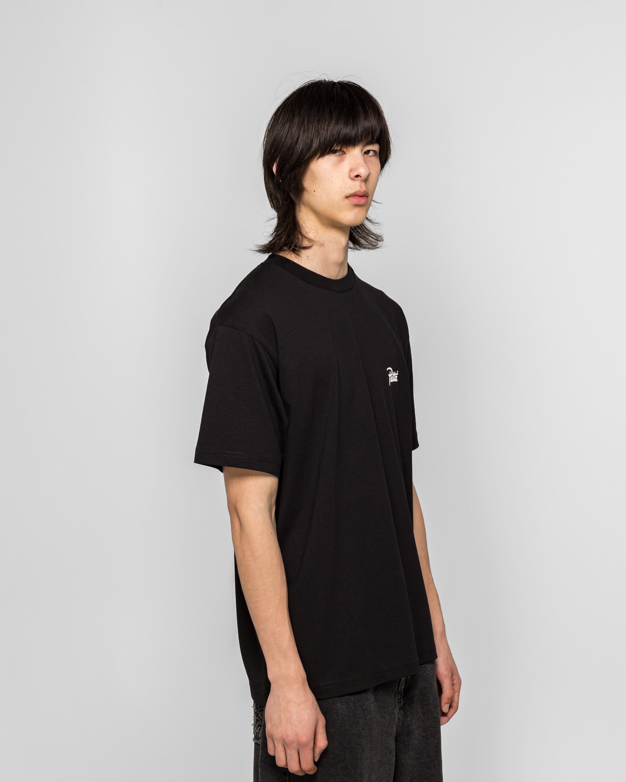 PATTA Protect Yourself T-Shirt - Black