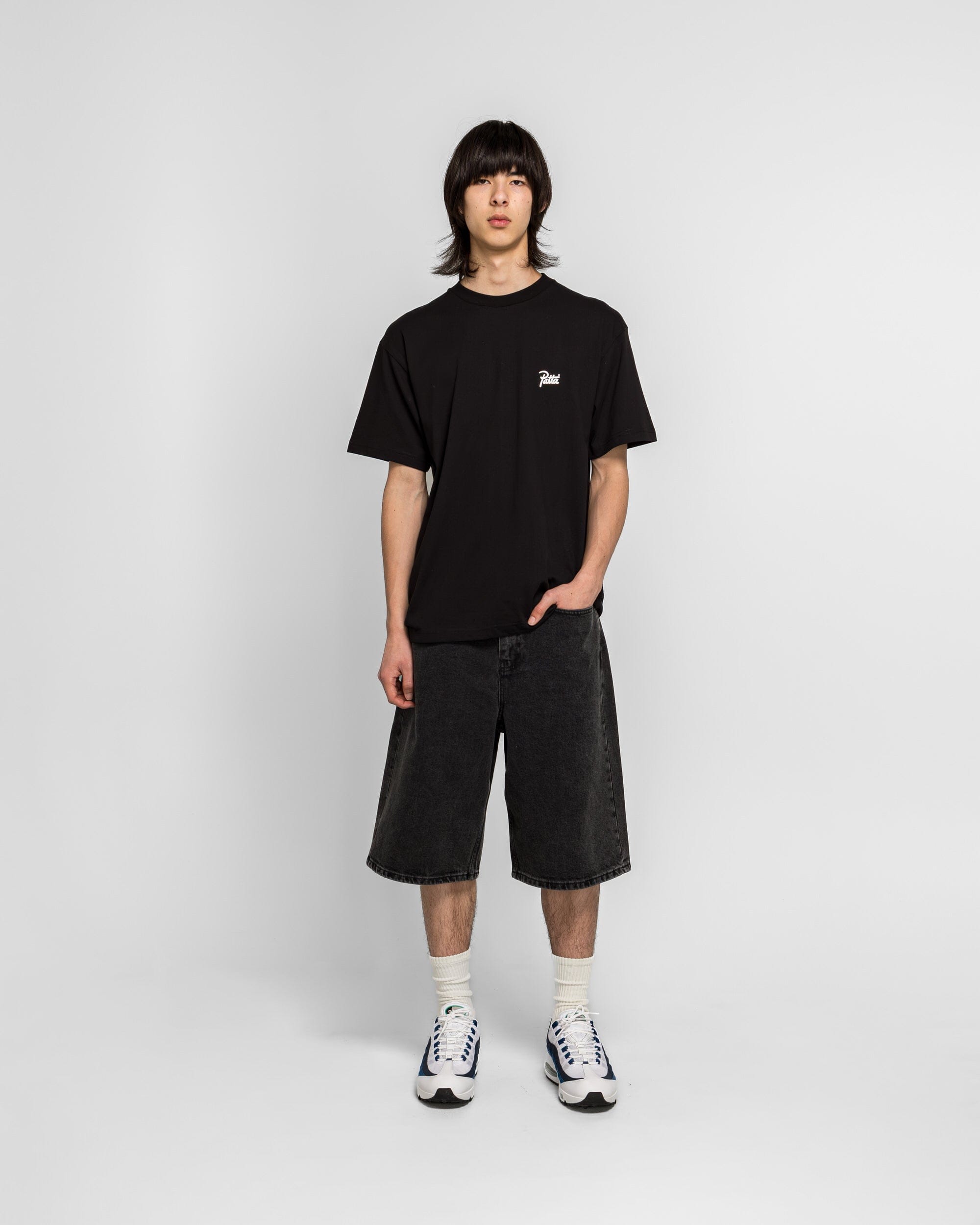 PATTA Protect Yourself T-Shirt - Black