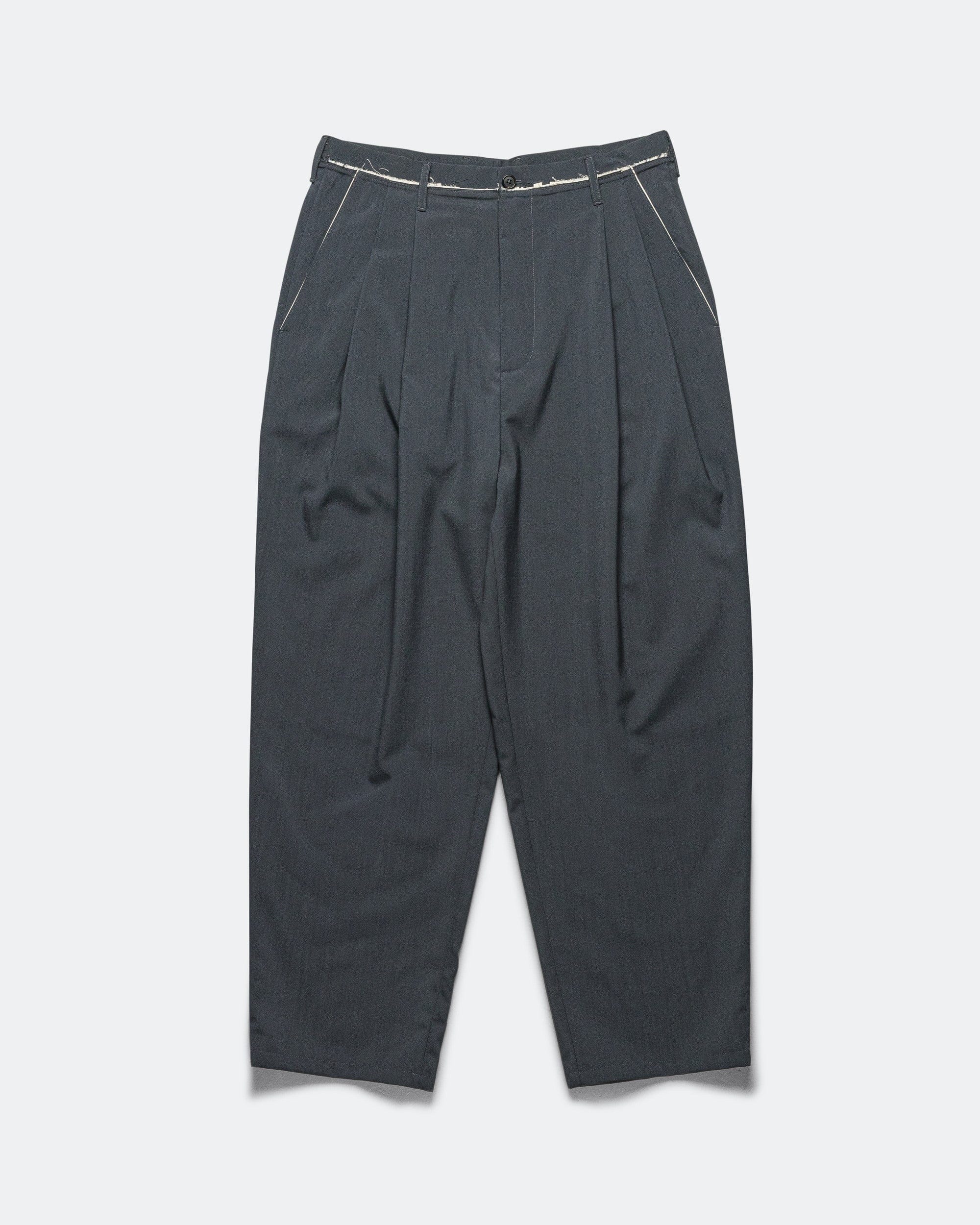 Camiel Fortgens Suit Pants - Petrol