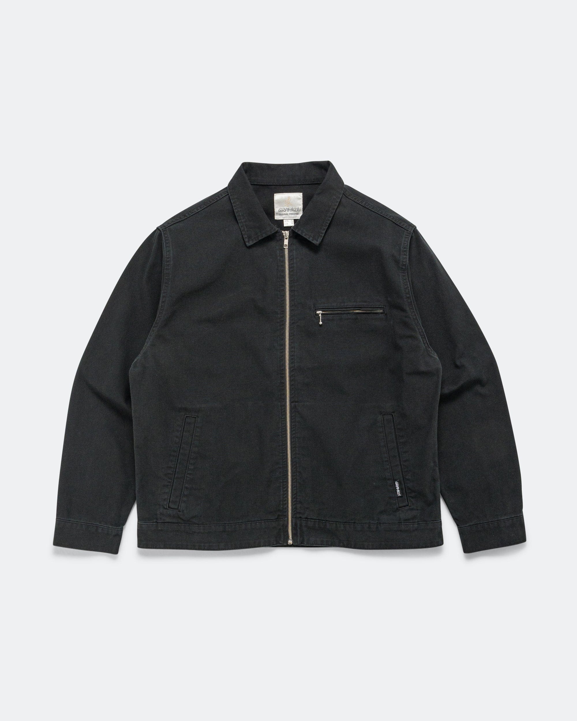 Gramicci Taos Canvas Jacket - Black